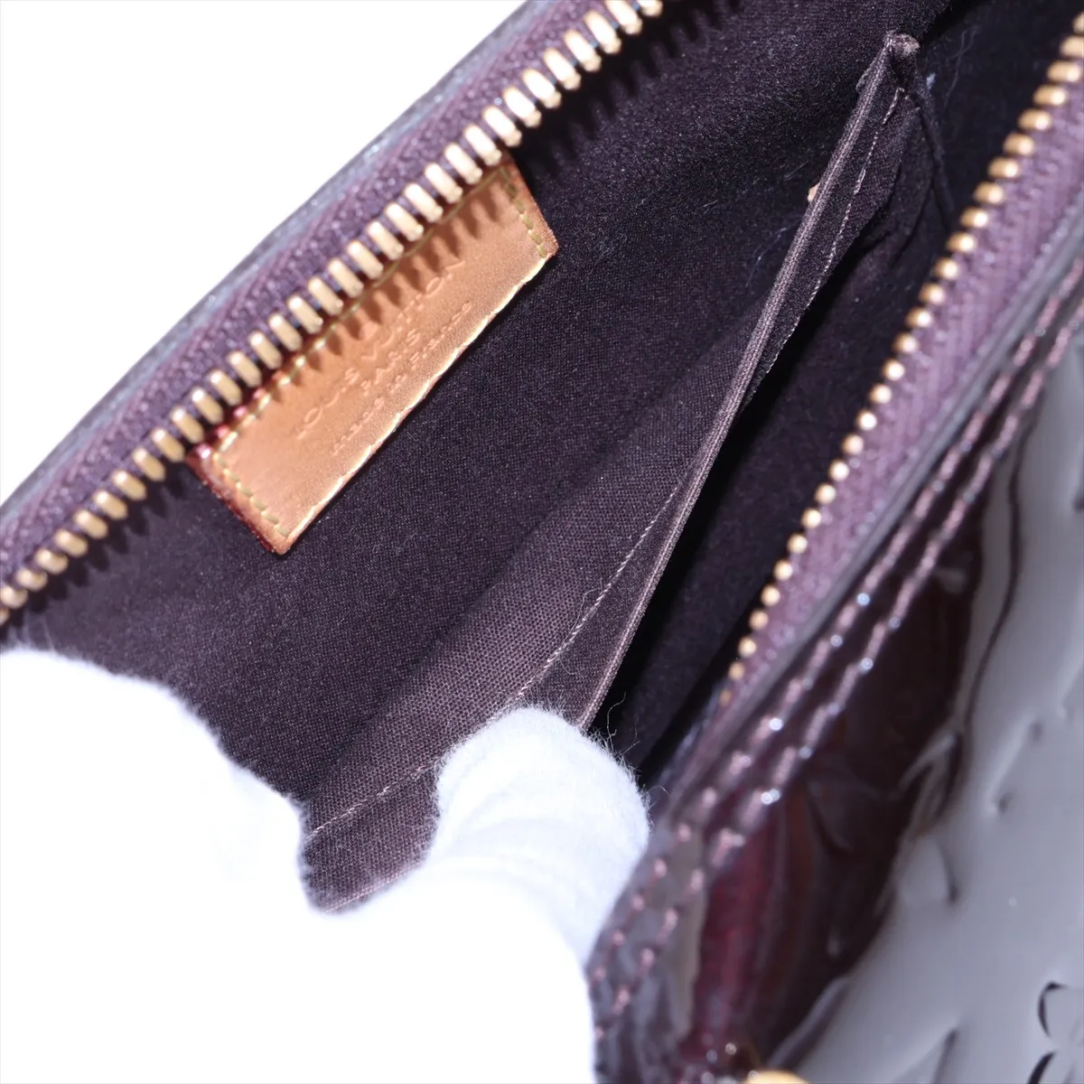 Vernis Alma BB M91678 CT4127 Purple — view 9