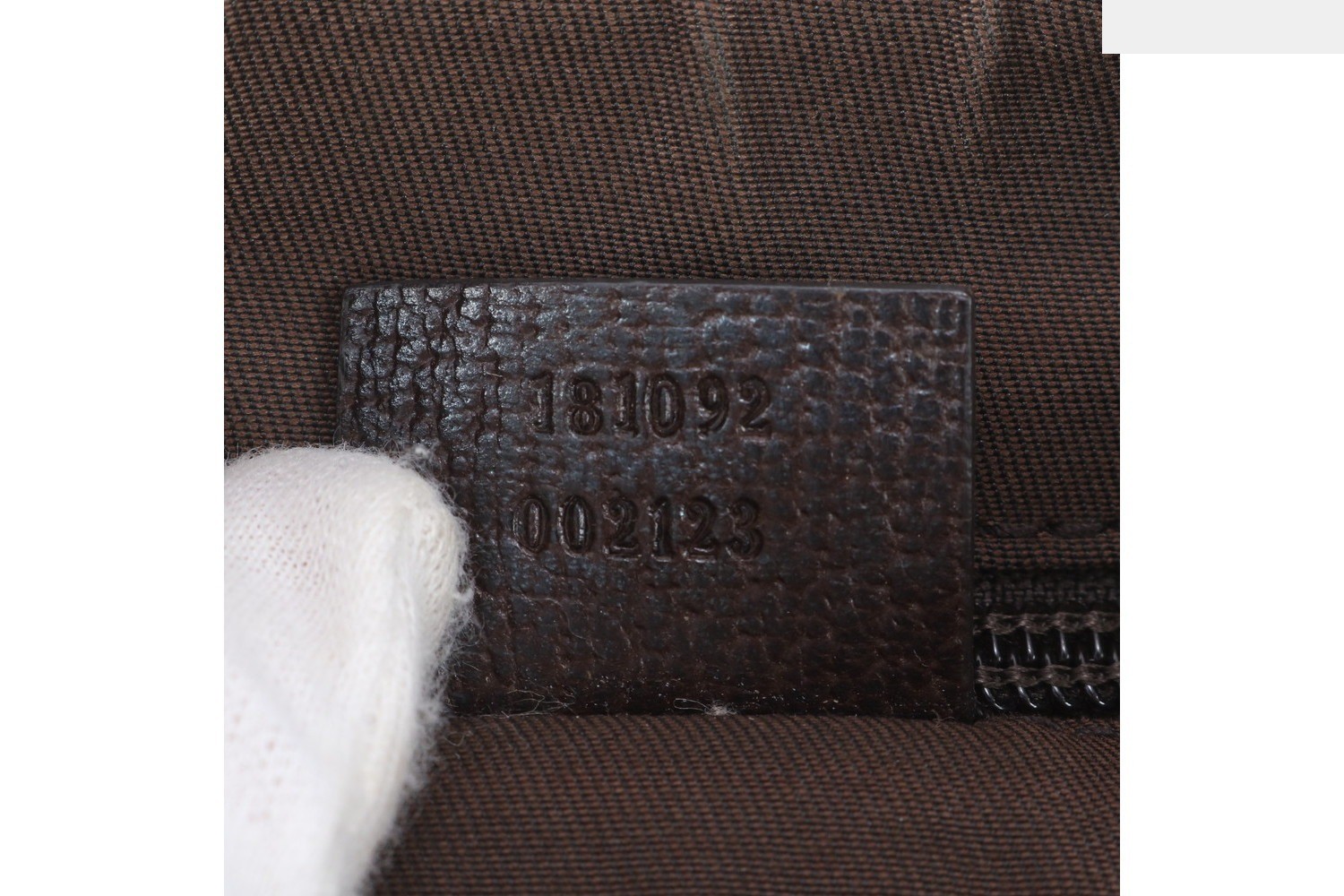GG canvas (bag) — view 9
