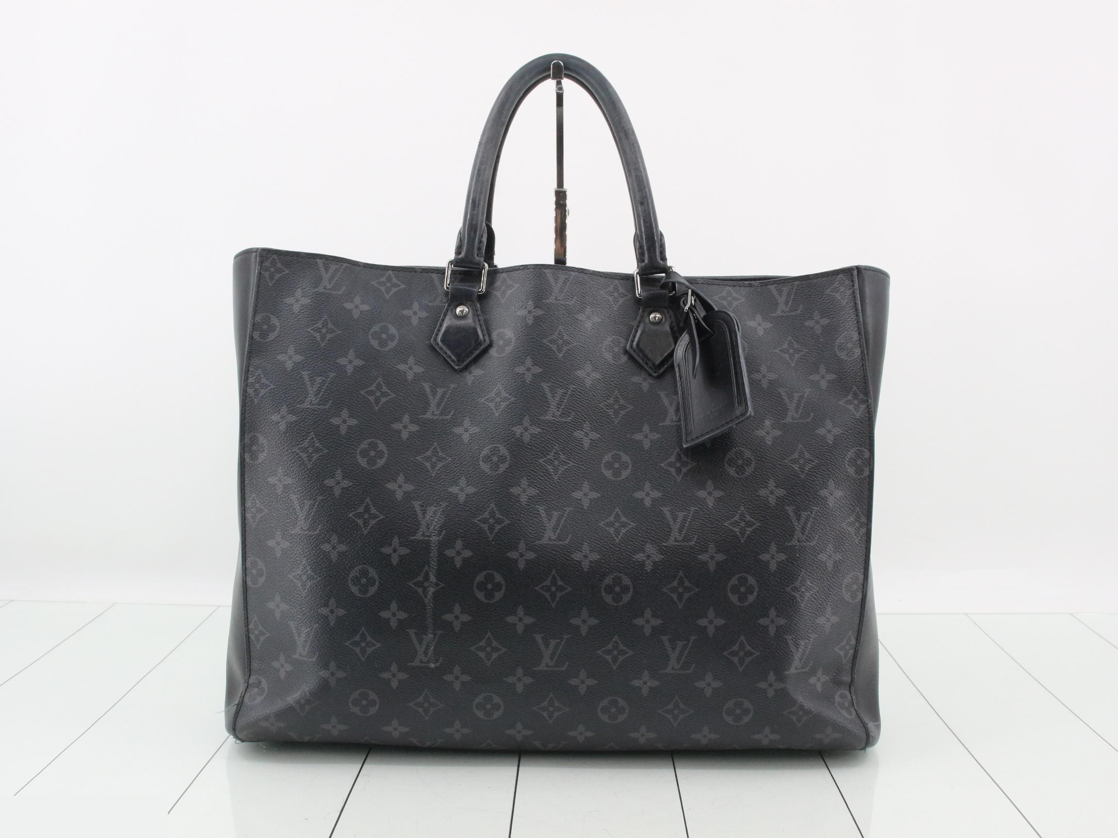 Monogram Eclipse Grand Sac Tote Bag