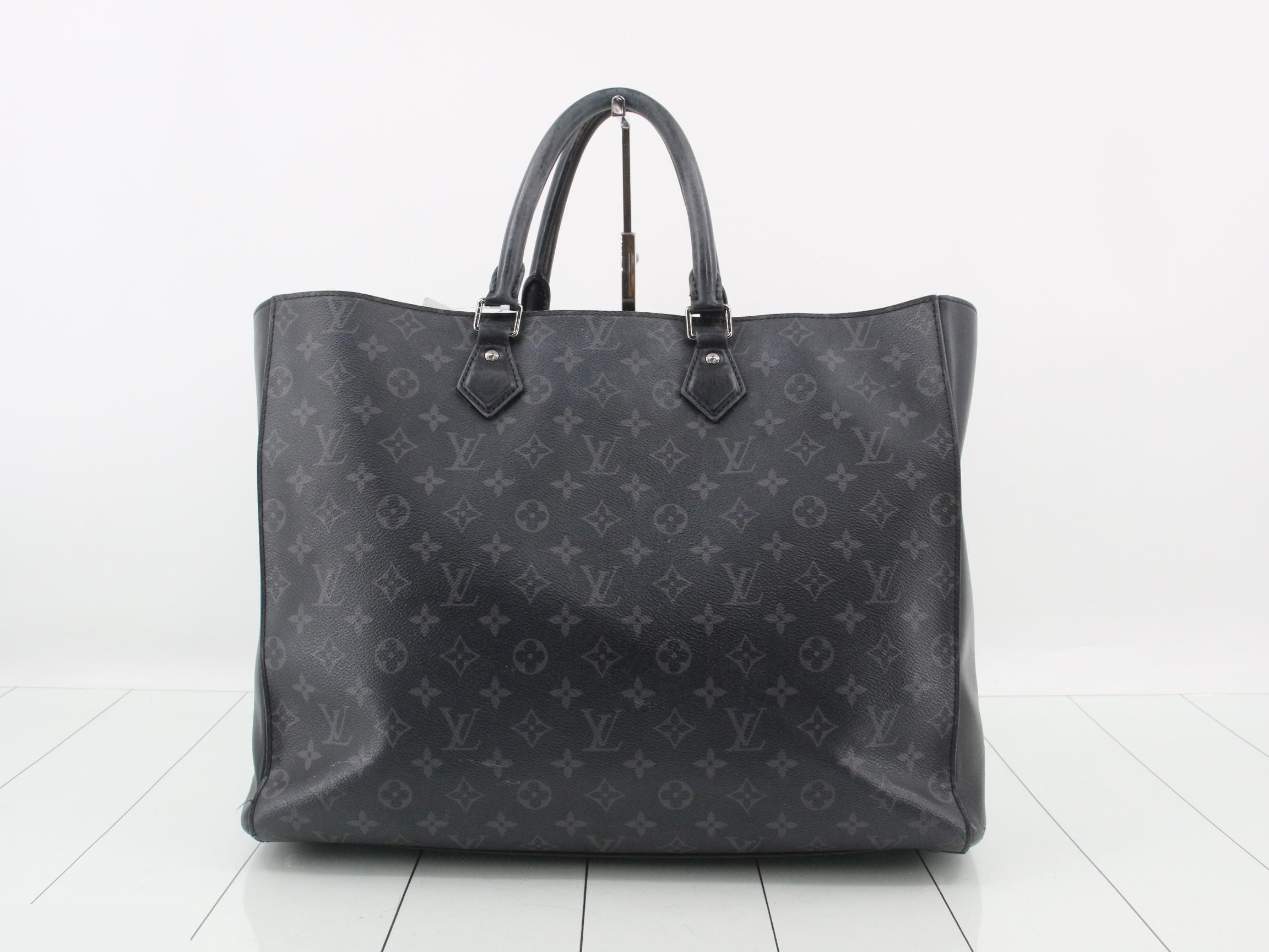 Monogram Eclipse Grand Sac Tote Bag — view 2