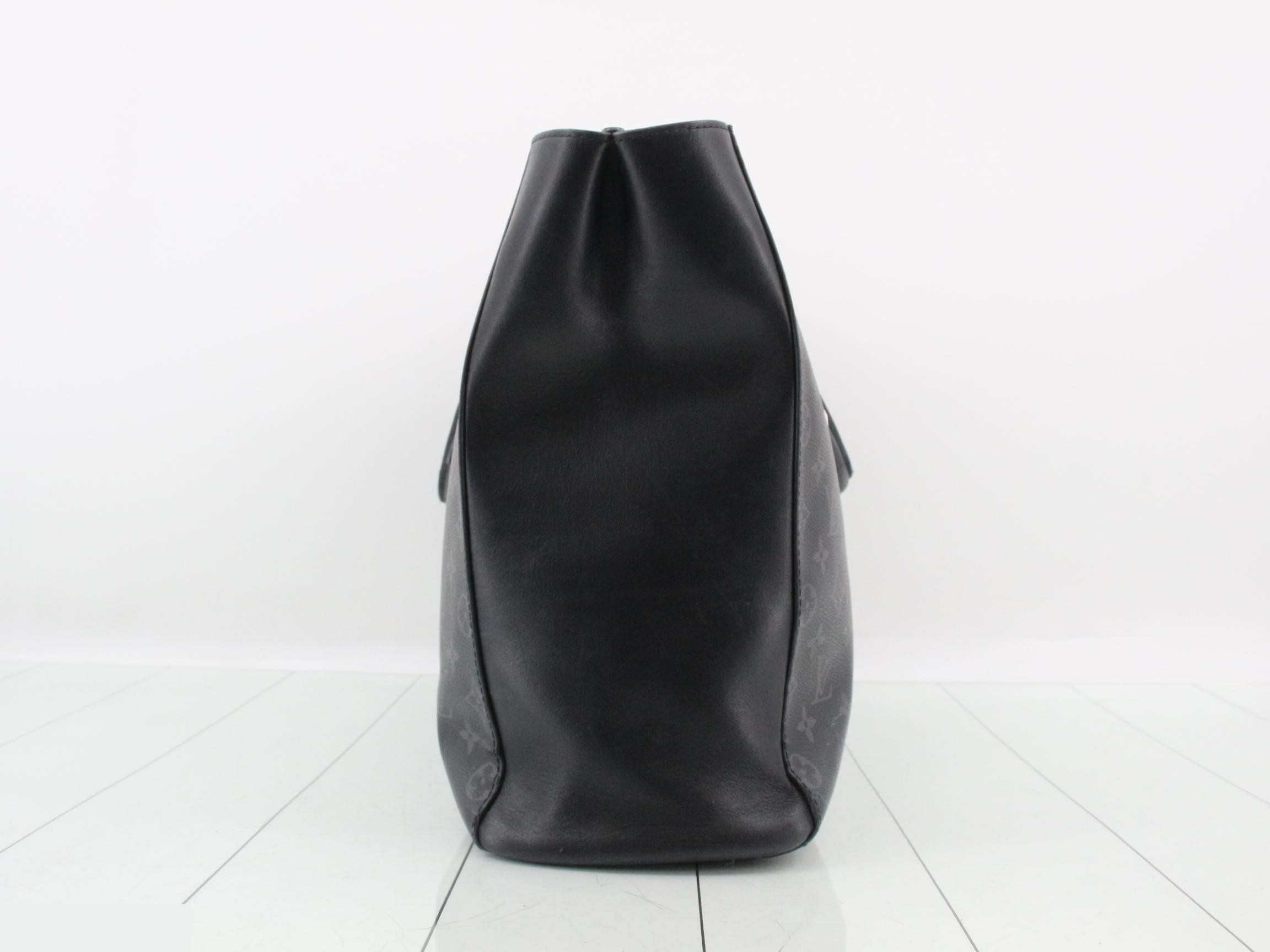 Monogram Eclipse Grand Sac Tote Bag — view 3