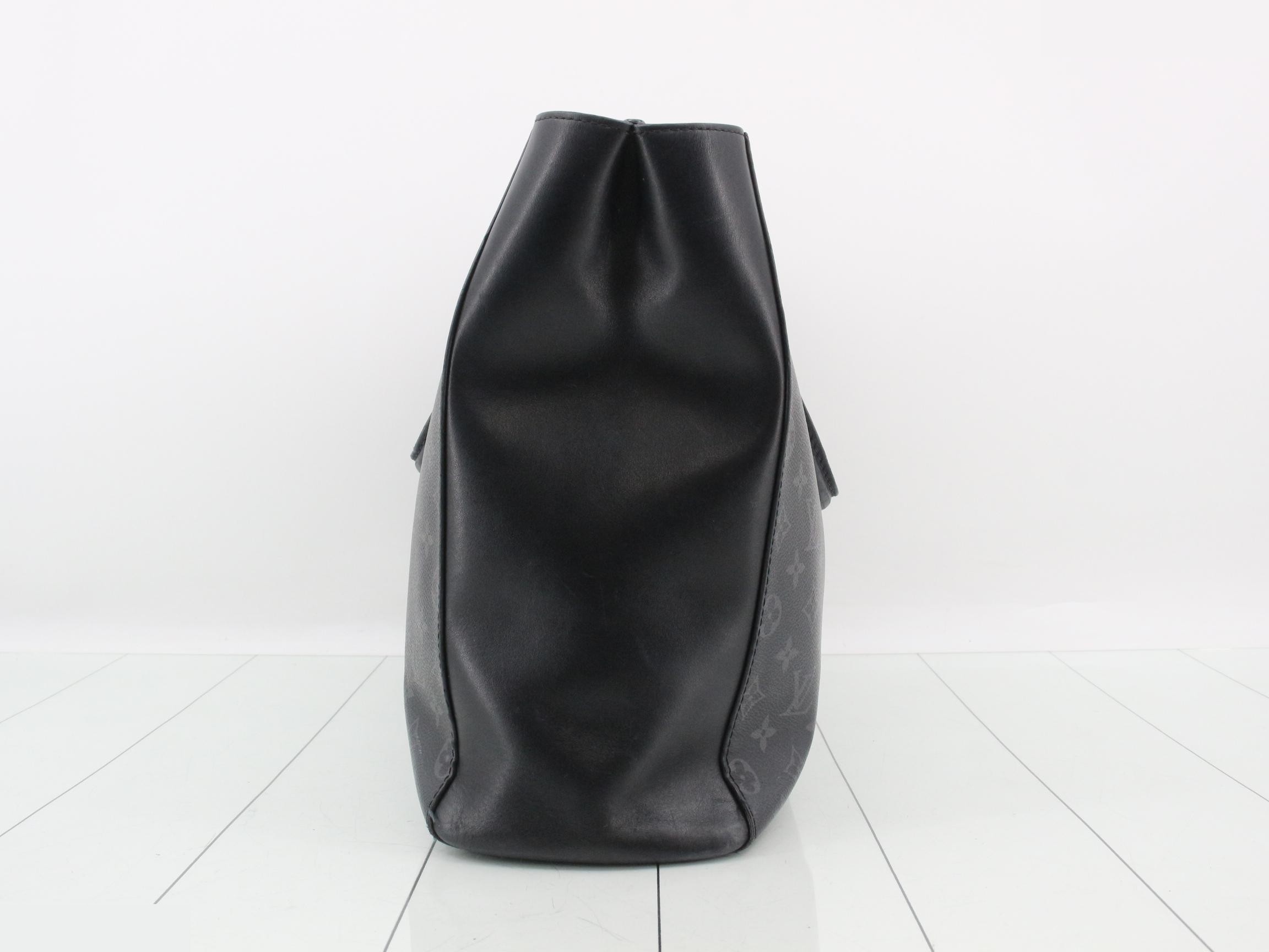 Monogram Eclipse Grand Sac Tote Bag — view 4