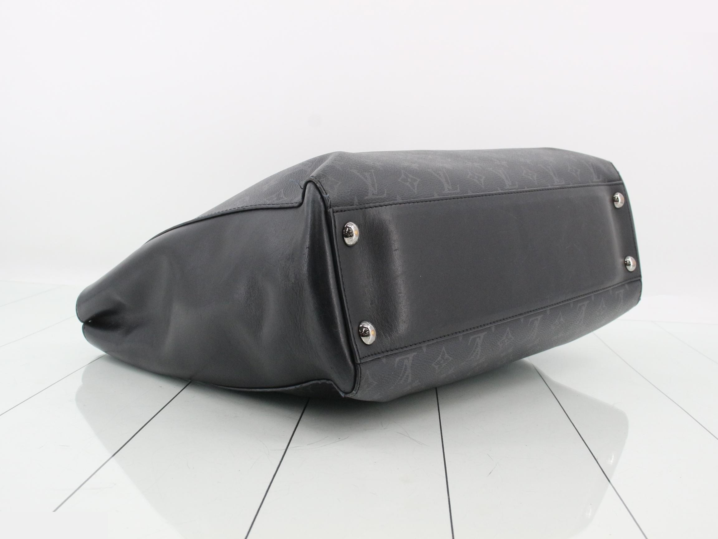 Monogram Eclipse Grand Sac Tote Bag — view 5