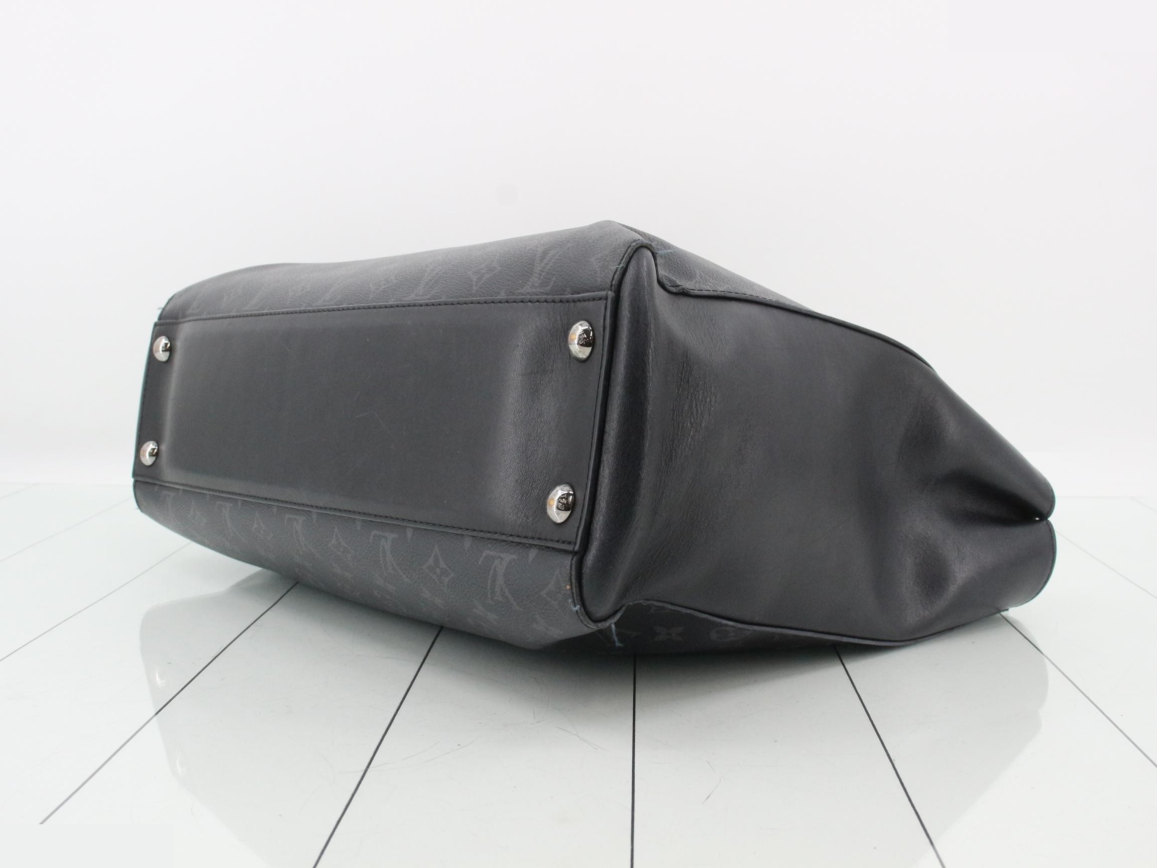Monogram Eclipse Grand Sac Tote Bag — view 6