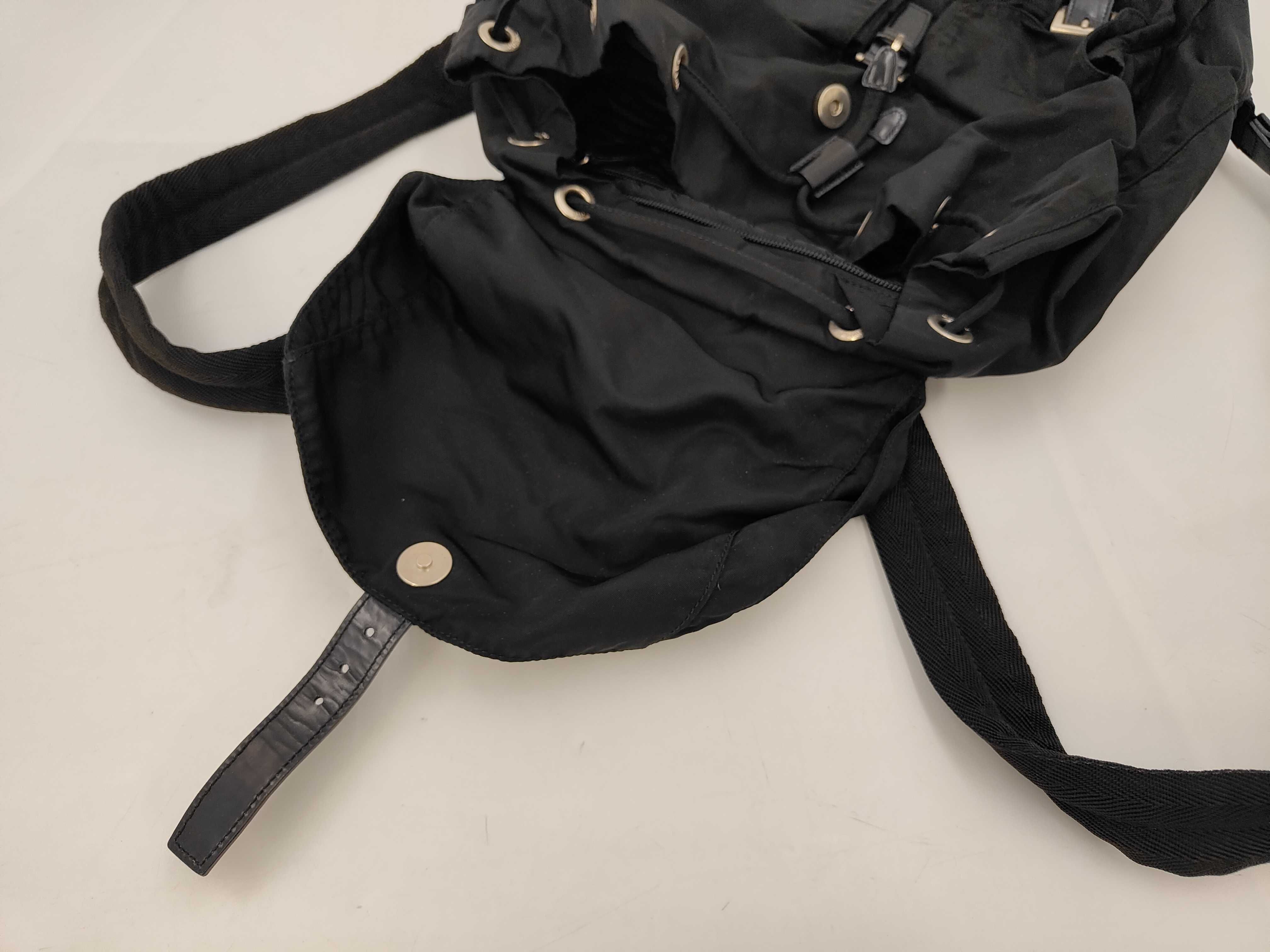Tessuto Nylon Backpack — view 9