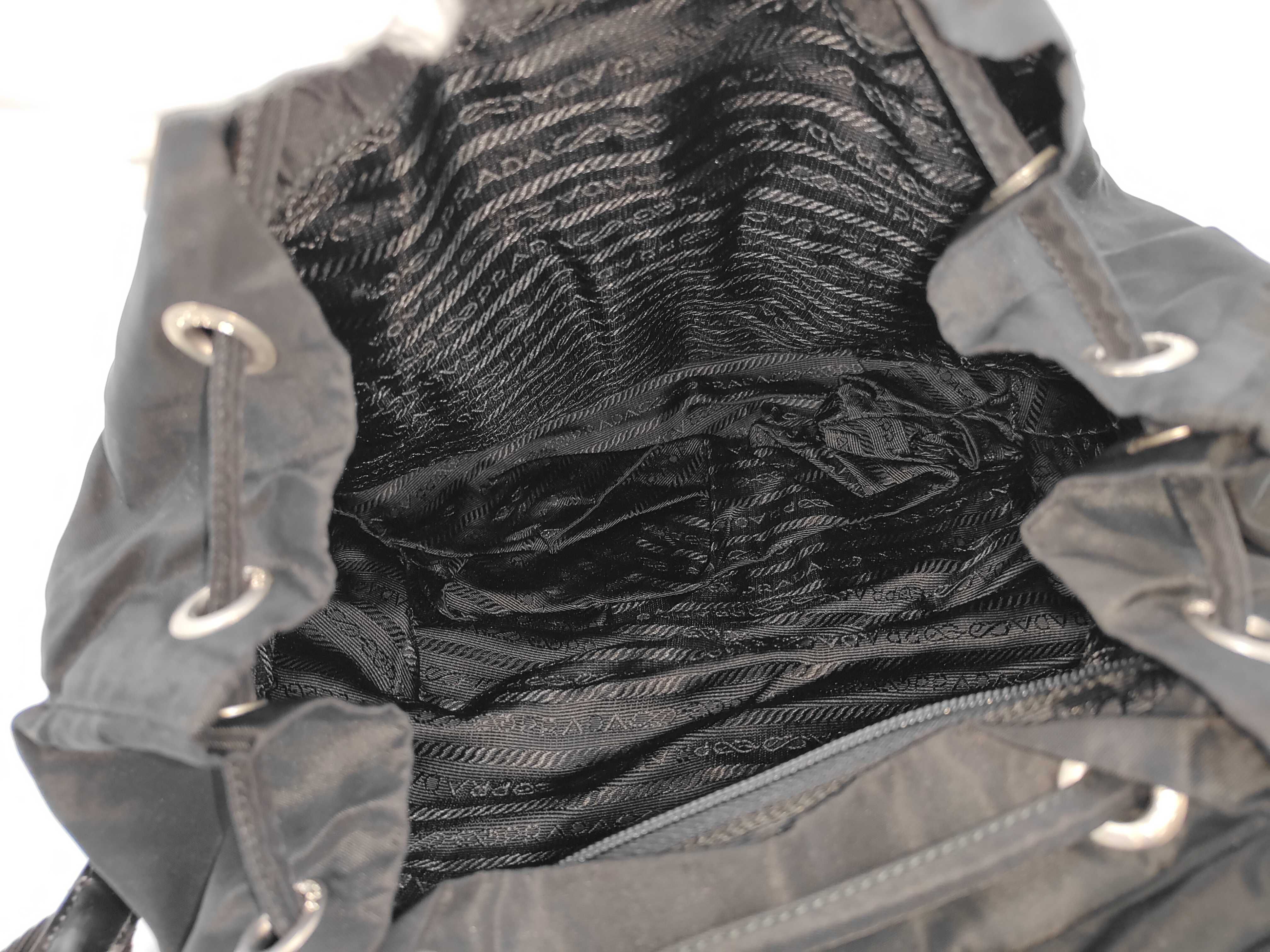 Tessuto Nylon Backpack — view 10