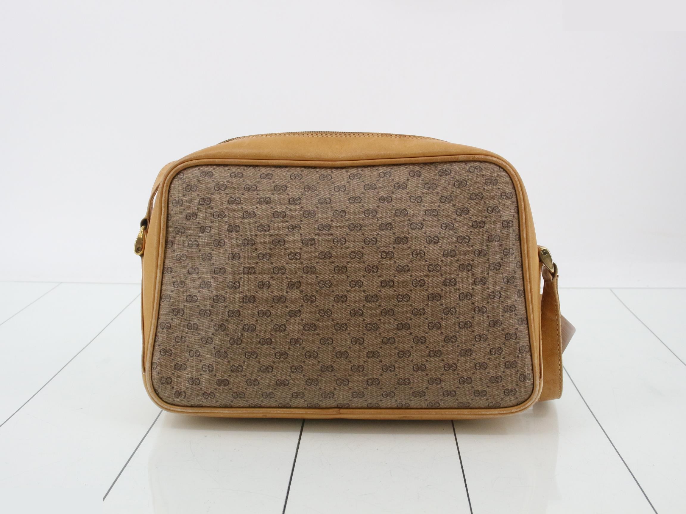 001 105 4073 Micro GG Shoulder Bag GG Supreme — view 2
