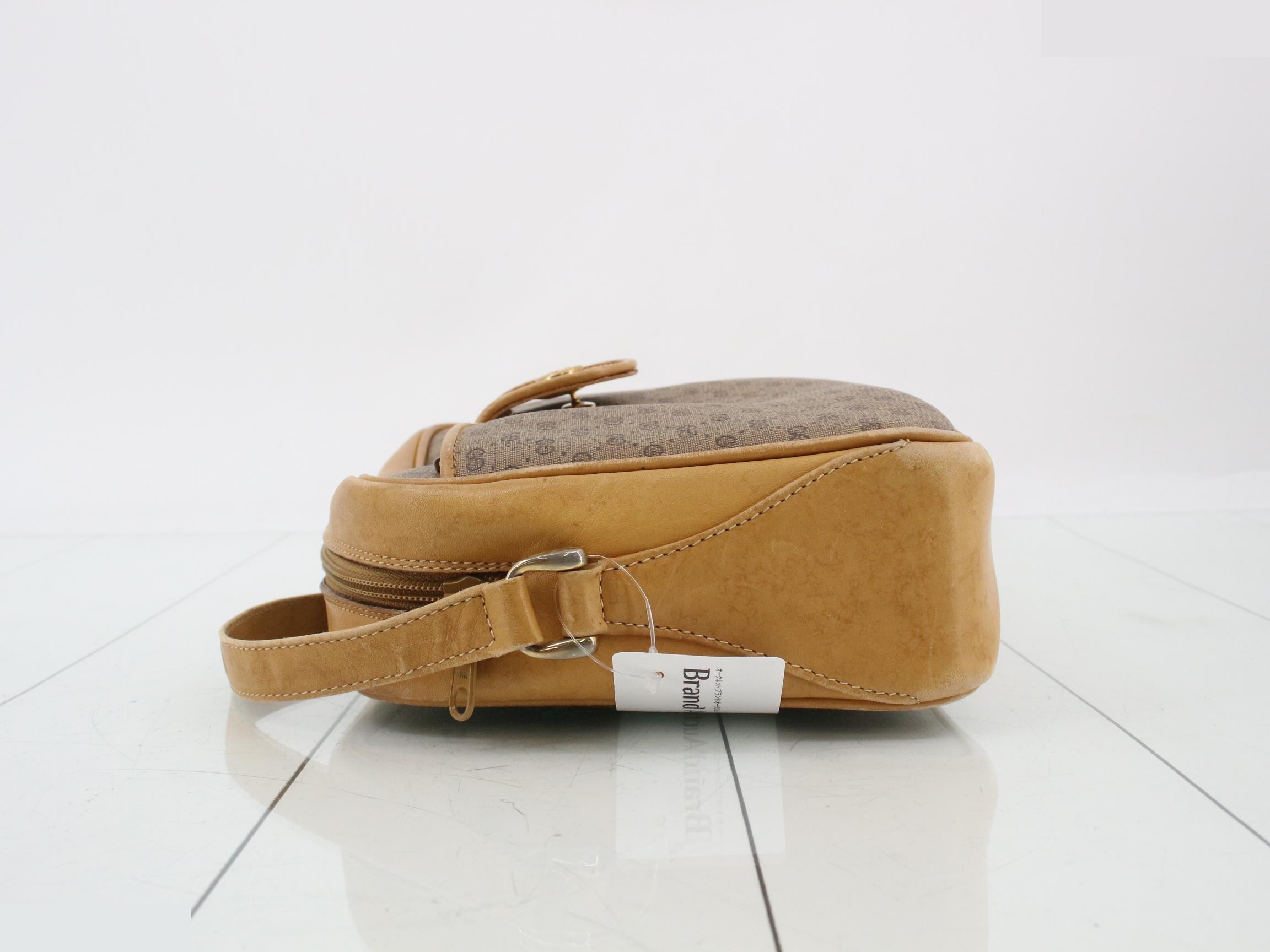 001 105 4073 Micro GG Shoulder Bag GG Supreme — view 4