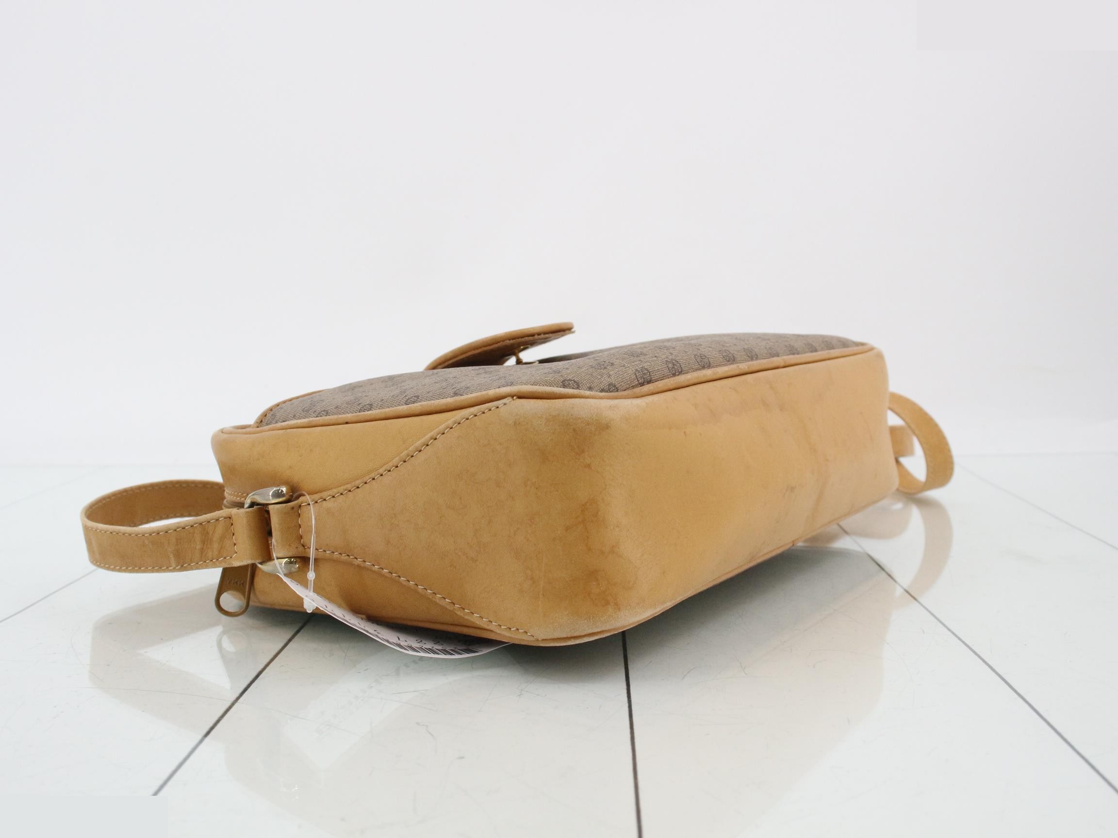 001 105 4073 Micro GG Shoulder Bag GG Supreme — view 5