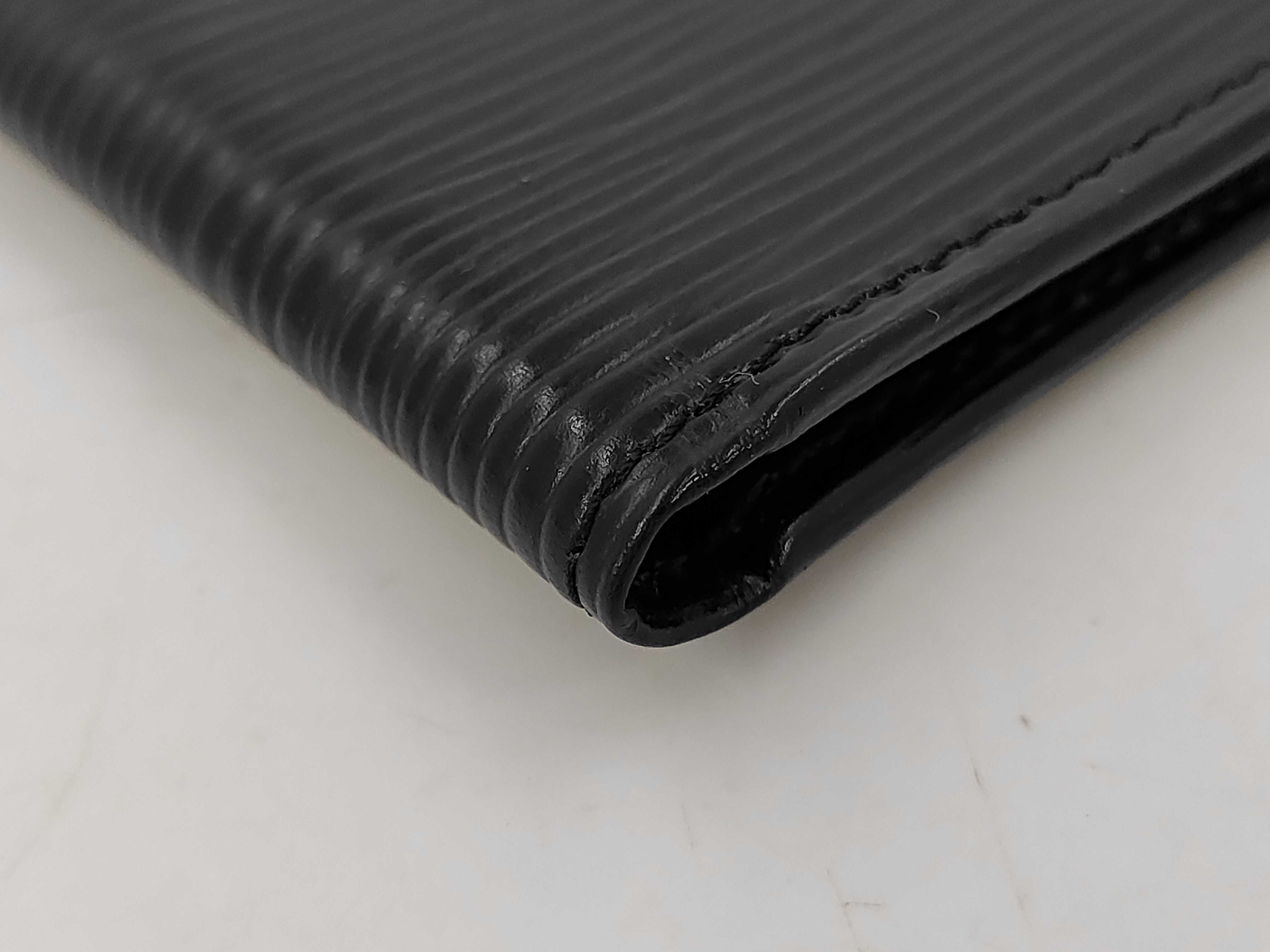 Epi / Folding Wallet / Leather Wallet — view 3