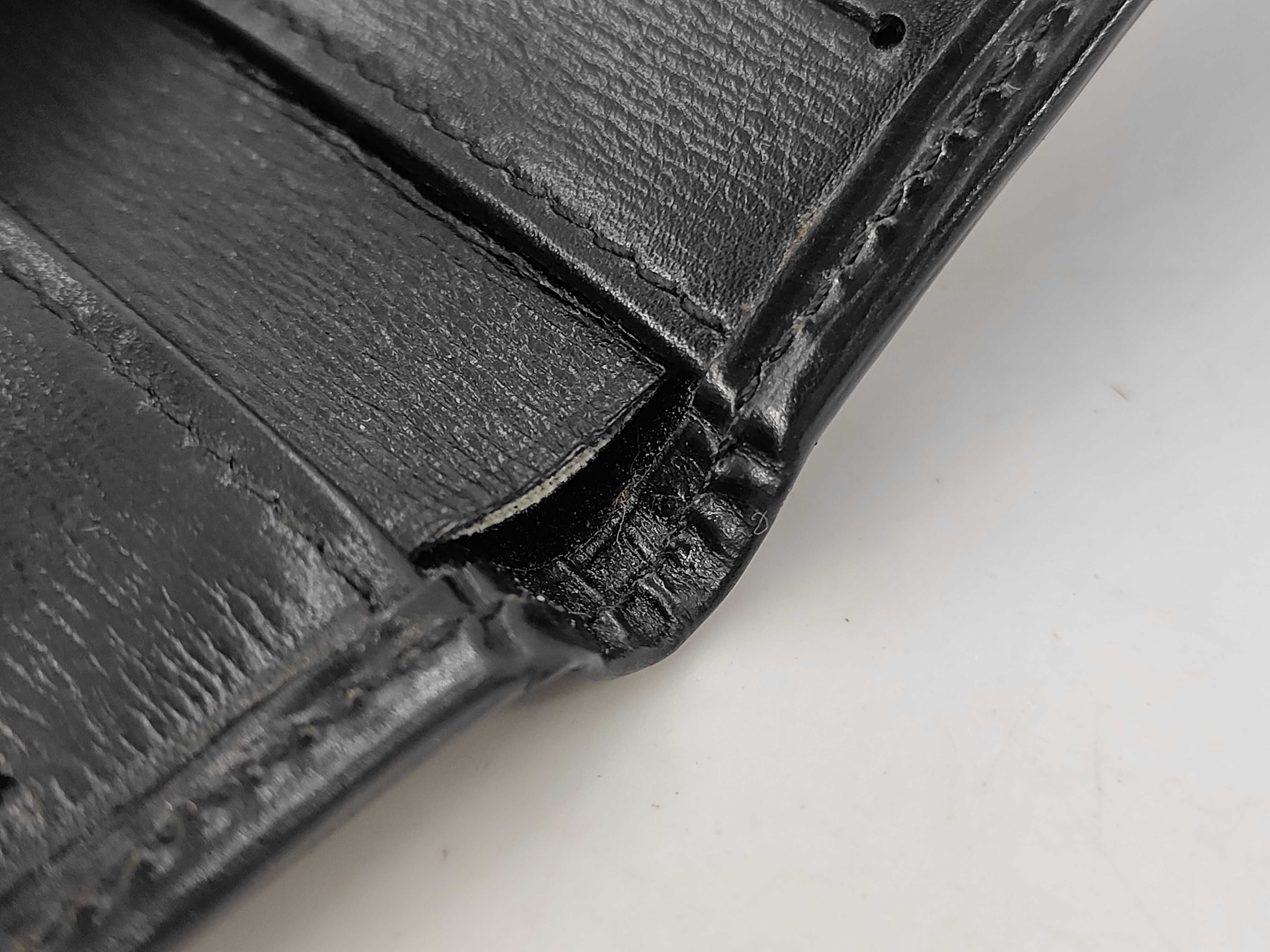 Epi / Folding Wallet / Leather Wallet — view 6