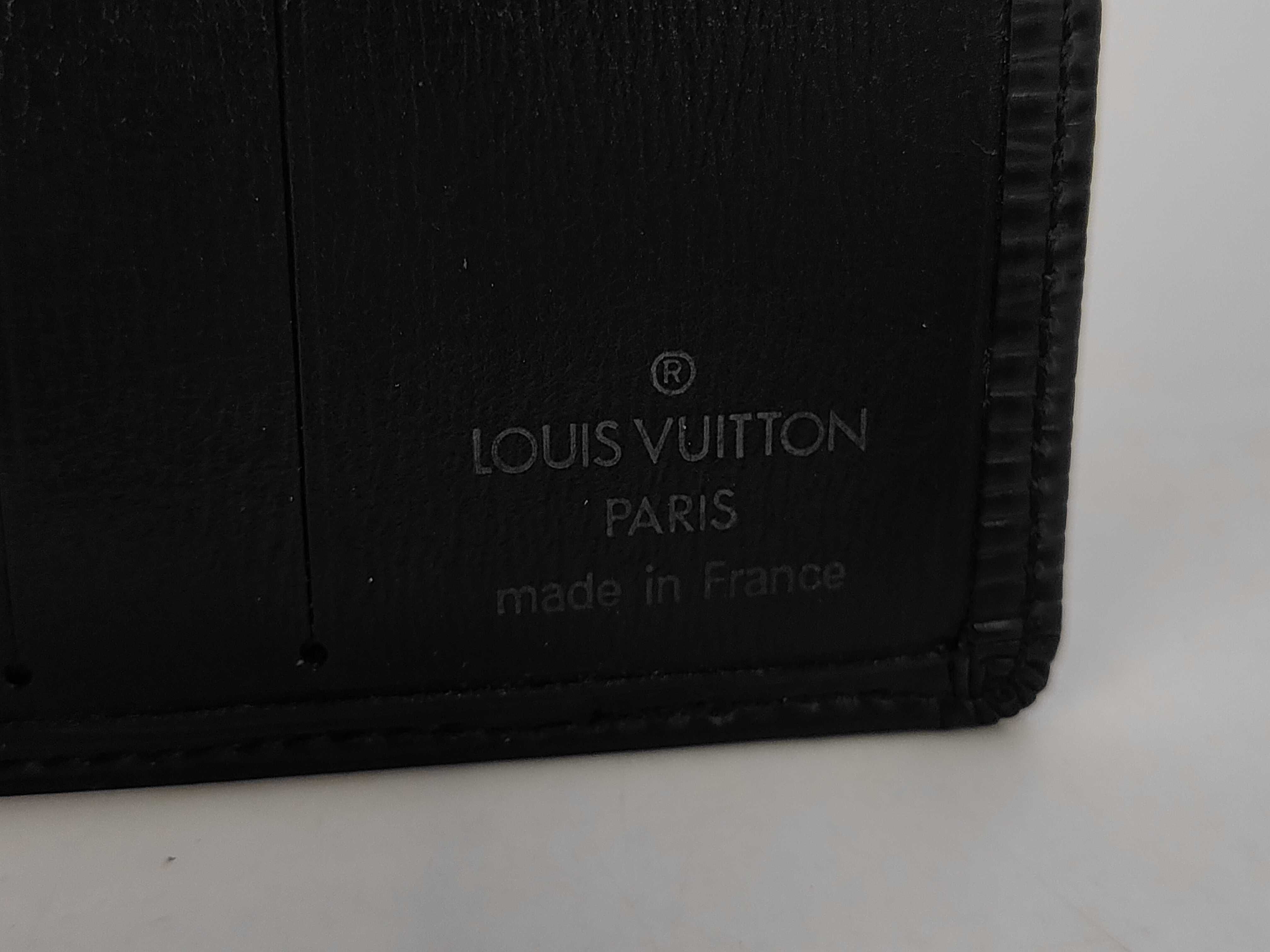 Epi / Folding Wallet / Leather Wallet — view 7