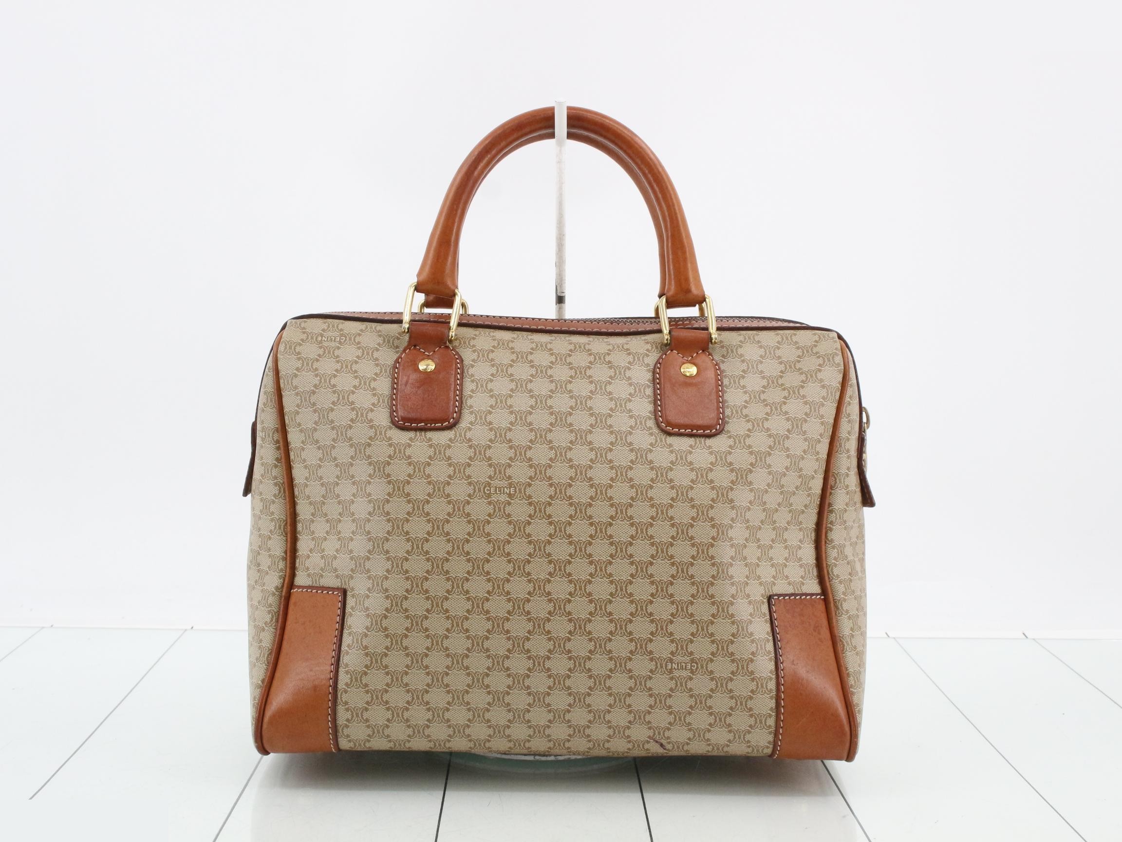 Macadam Boston Bag — view 2