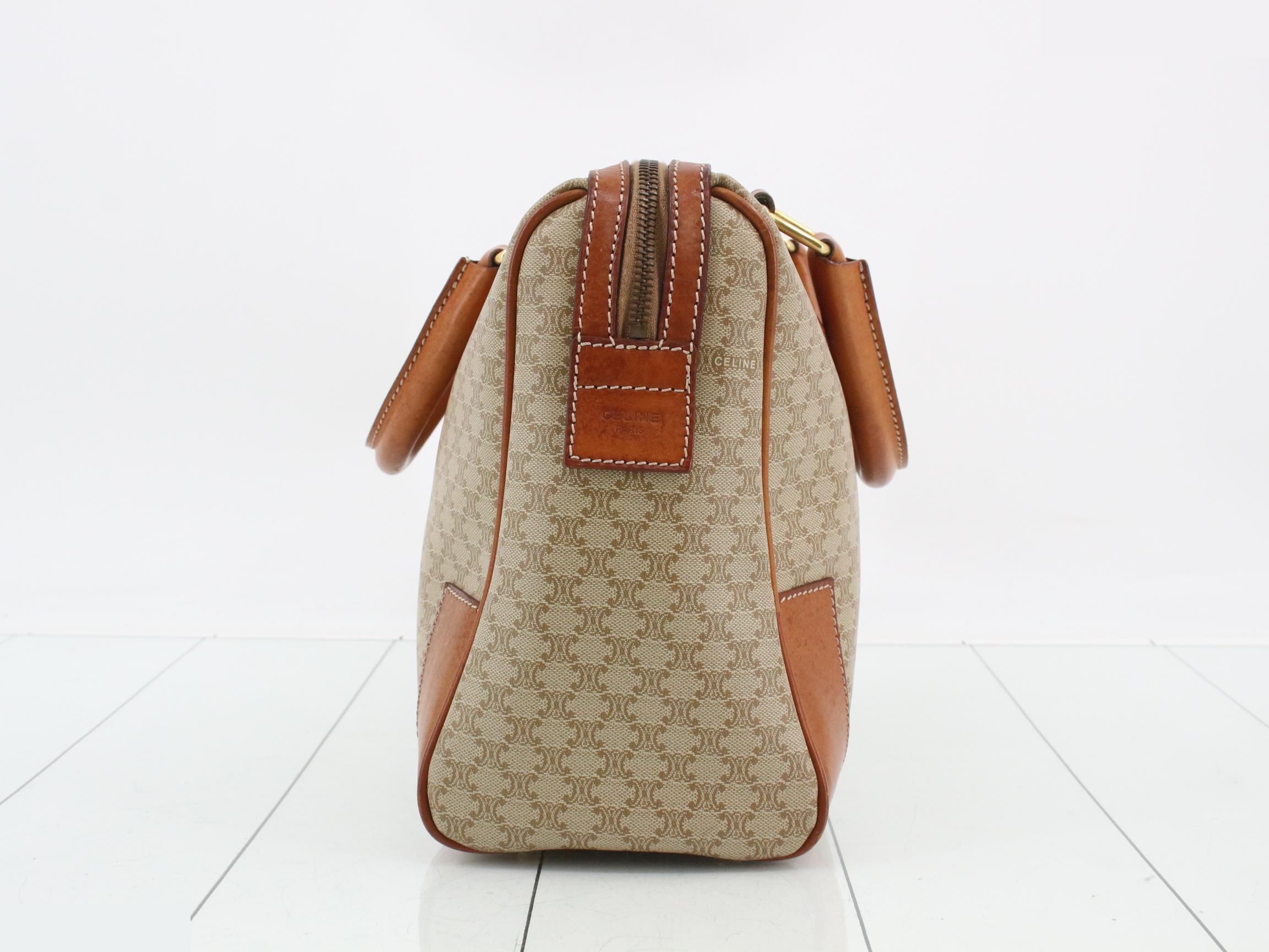 Macadam Boston Bag — view 3