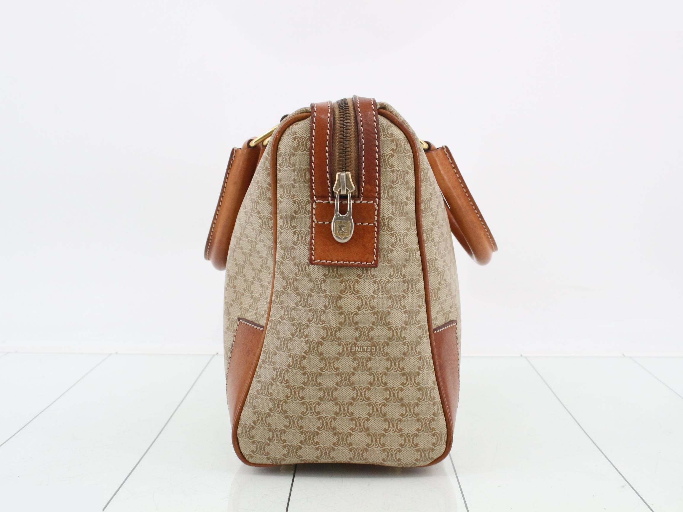 Macadam Boston Bag — view 4