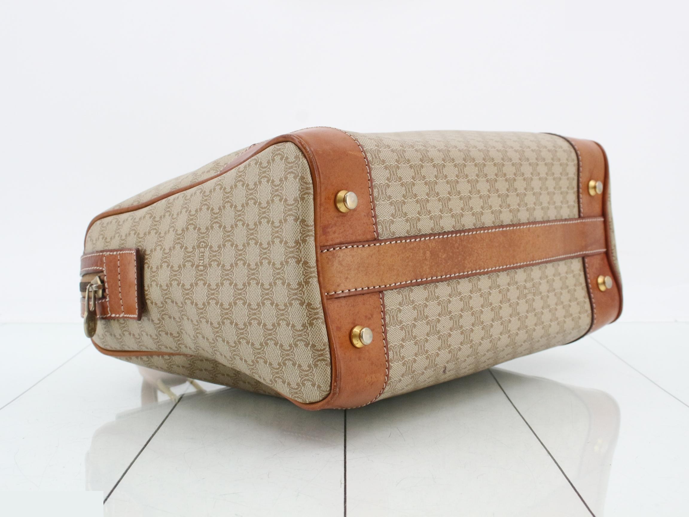 Macadam Boston Bag — view 5