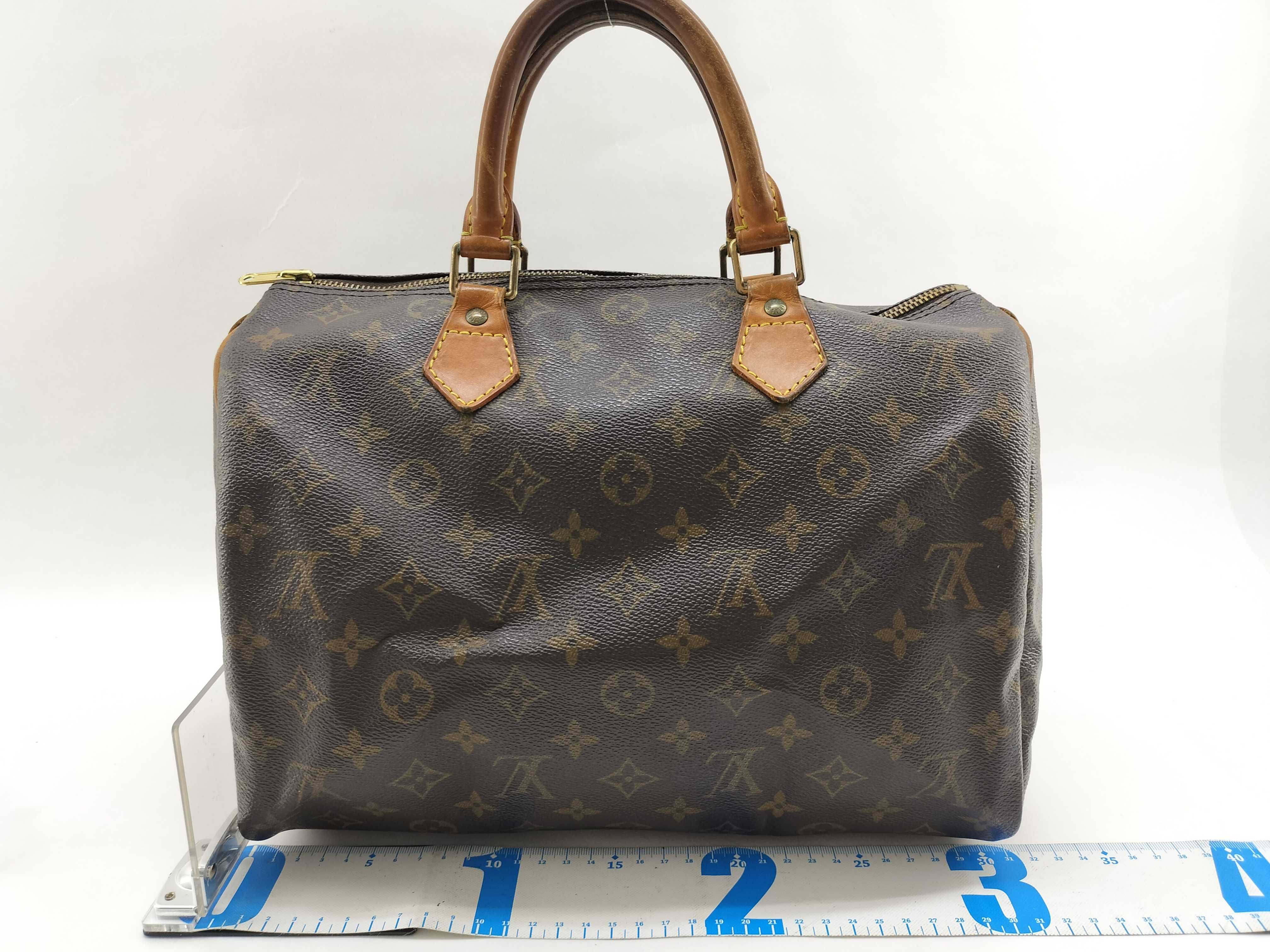 Monogram LV Monogram Speedy 30 M41526/VI1923 Handbag — view 2