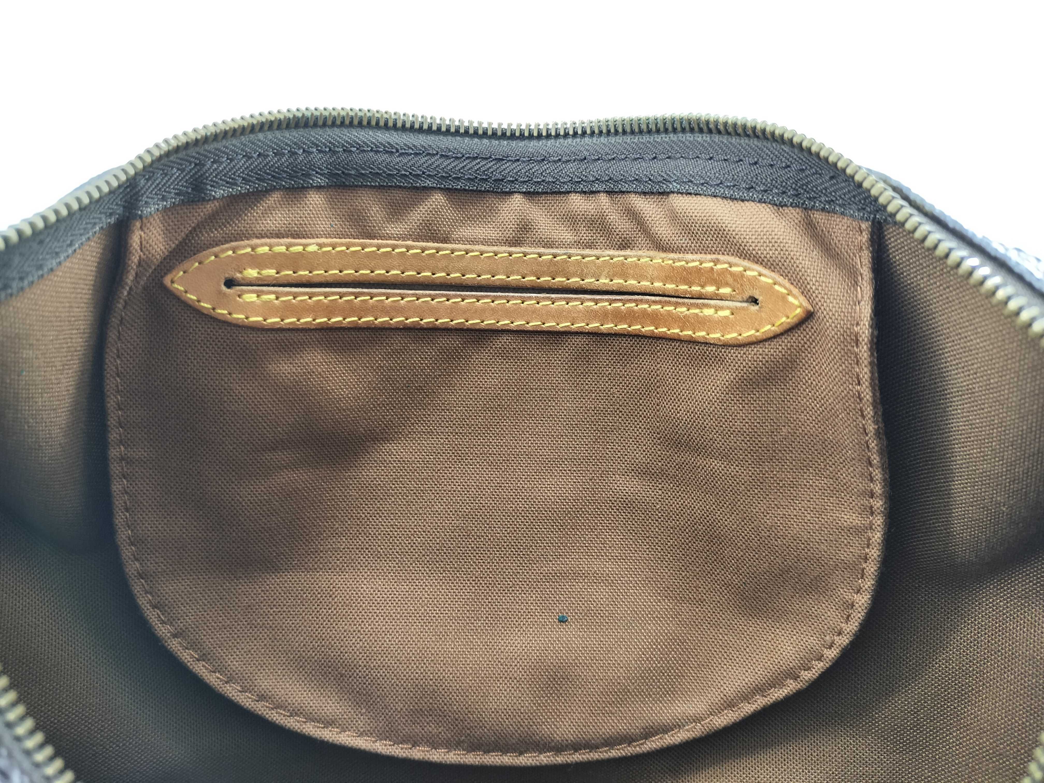 Monogram LV Monogram Speedy 30 M41526/VI1923 Handbag — view 12
