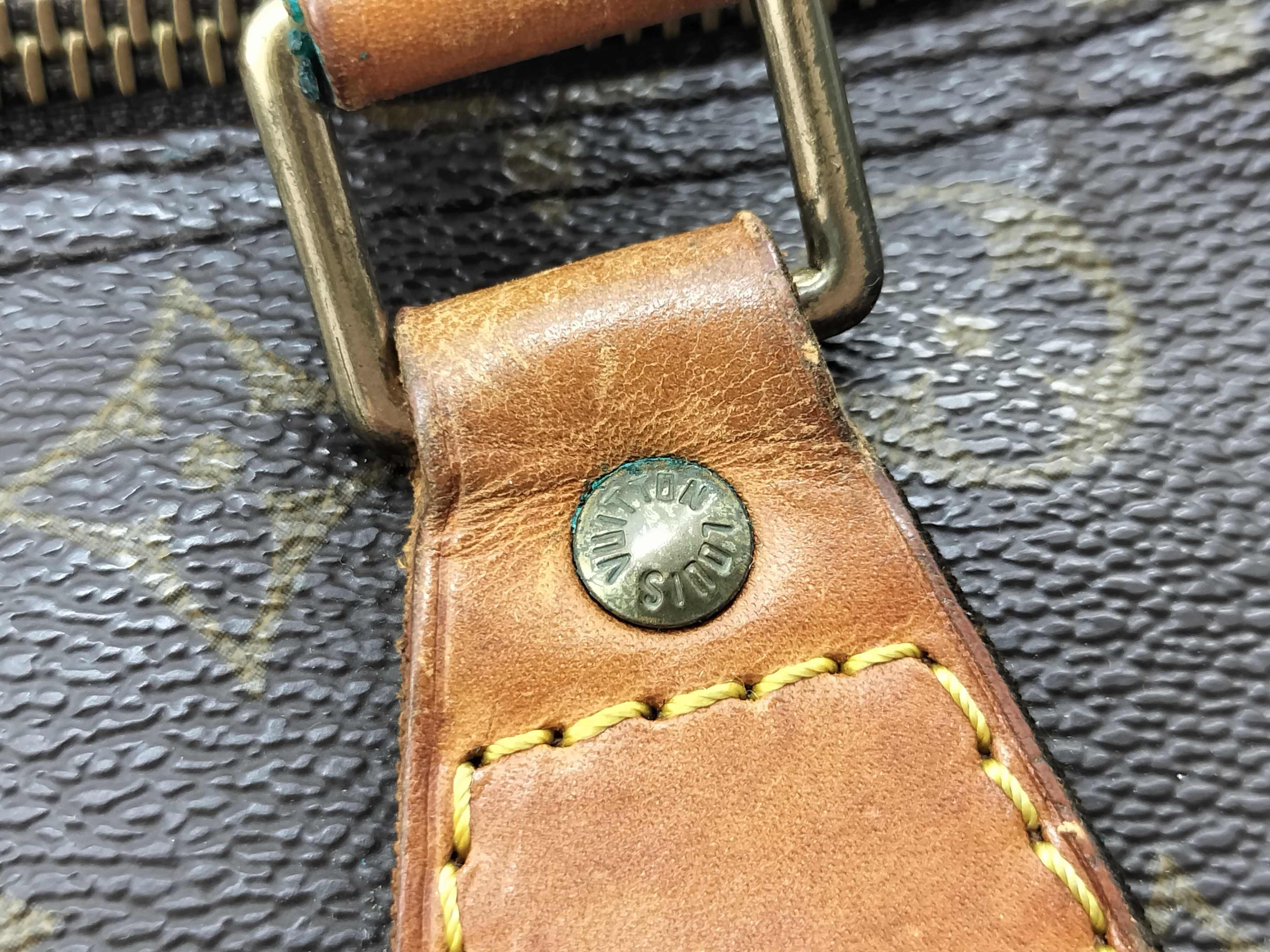 Monogram LV Monogram Speedy 30 M41526/VI1923 Handbag — view 15