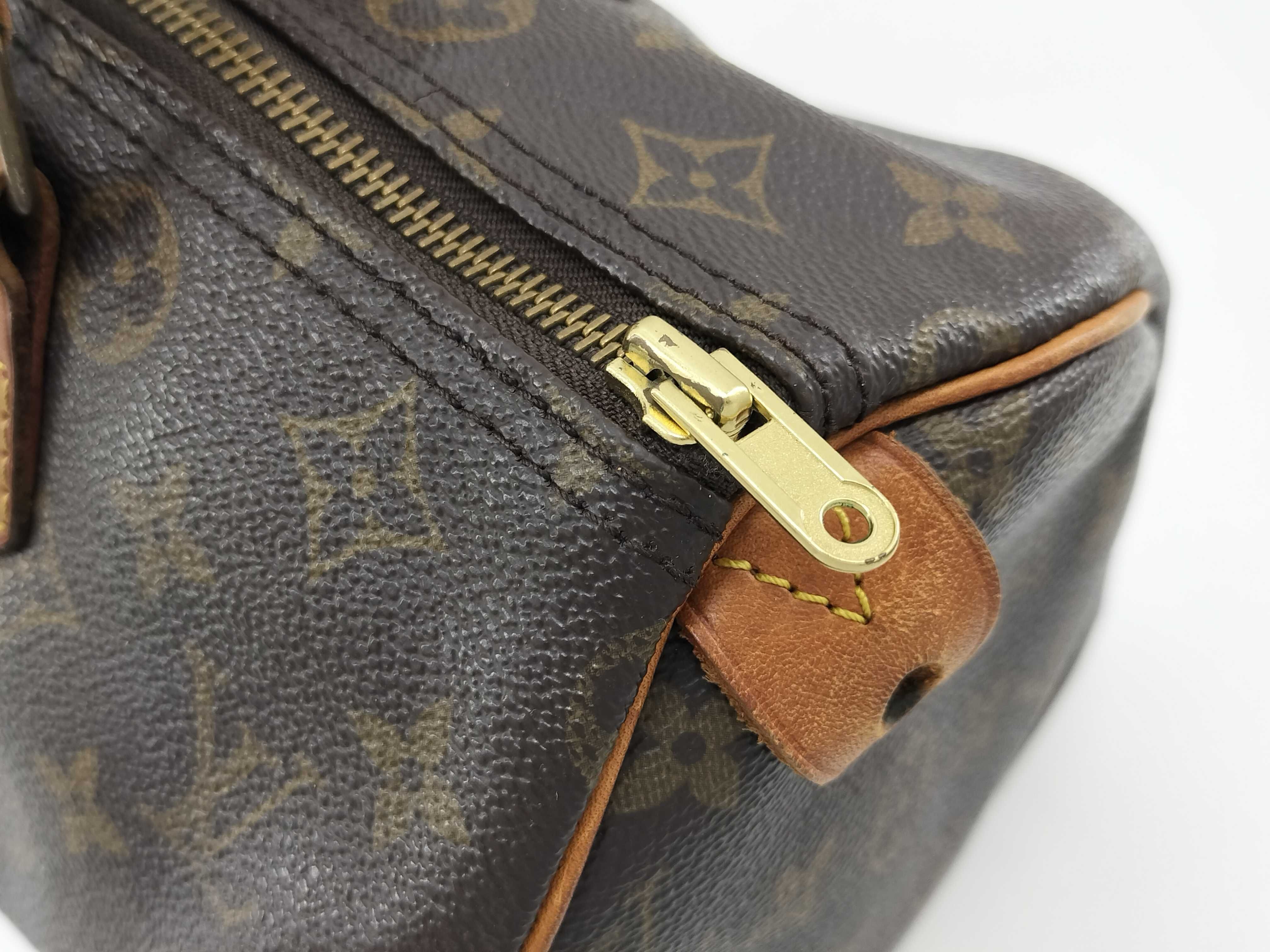 Monogram LV Monogram Speedy 30 M41526/VI1923 Handbag — view 5
