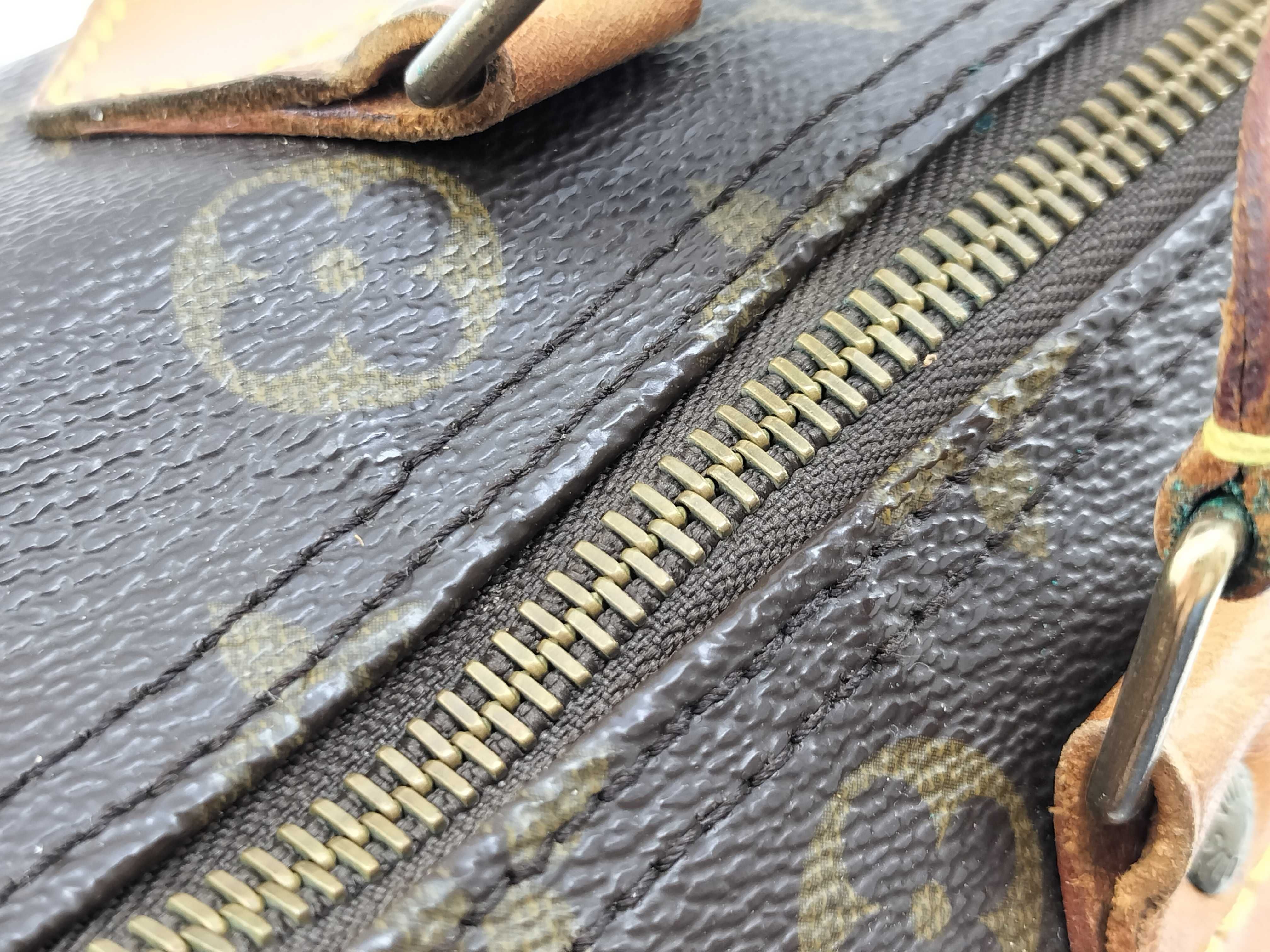 Monogram LV Monogram Speedy 30 M41526/VI1923 Handbag — view 6