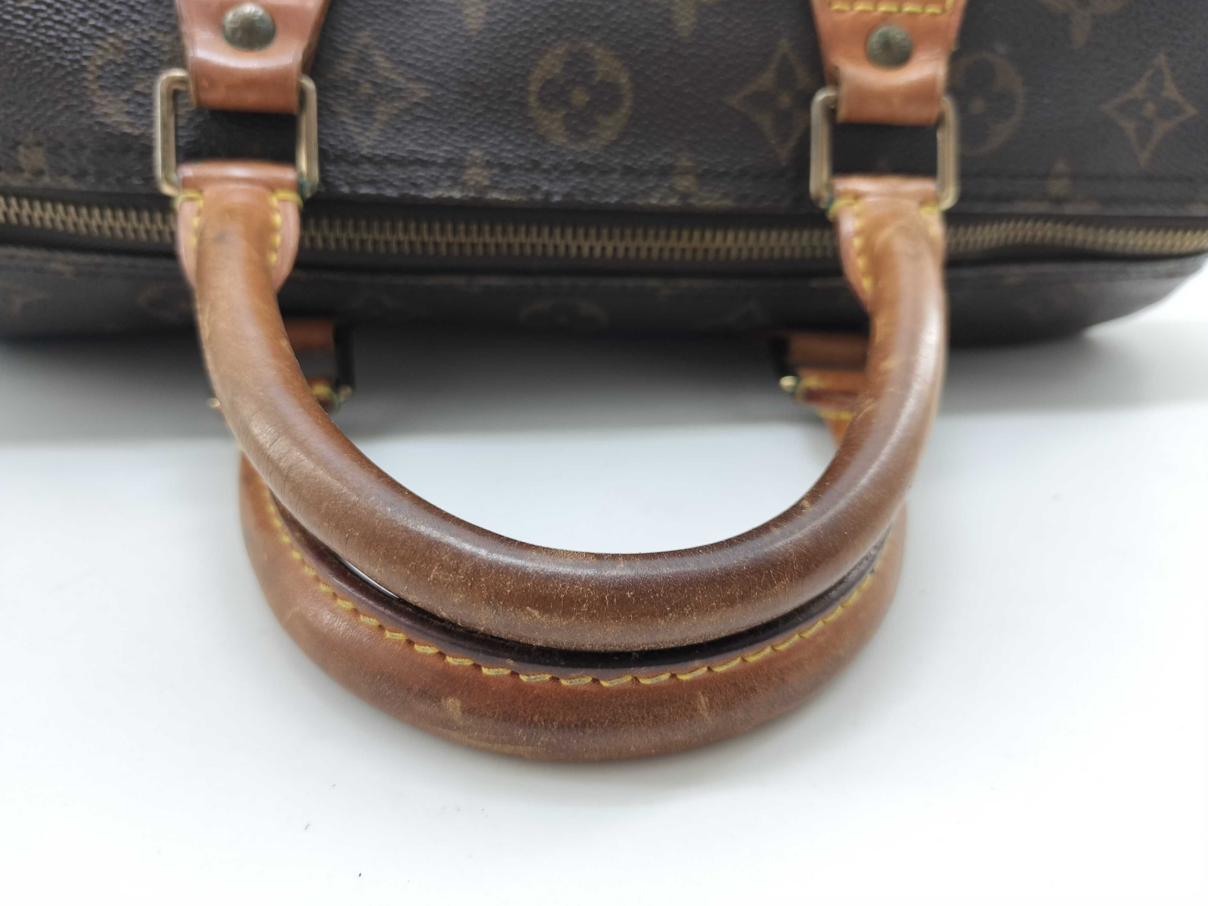 Monogram LV Monogram Speedy 30 M41526/VI1923 Handbag — view 8