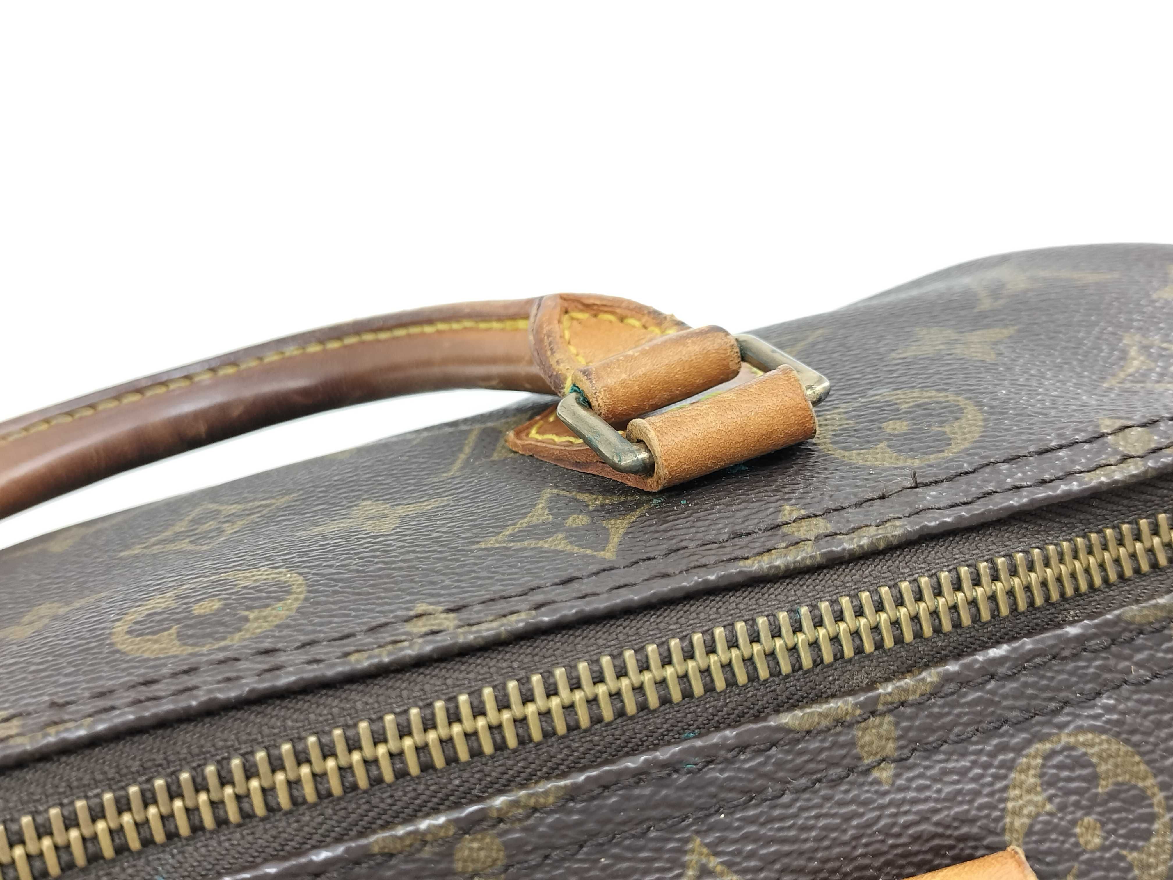 Monogram LV Monogram Speedy 30 M41526/VI1923 Handbag — view 9