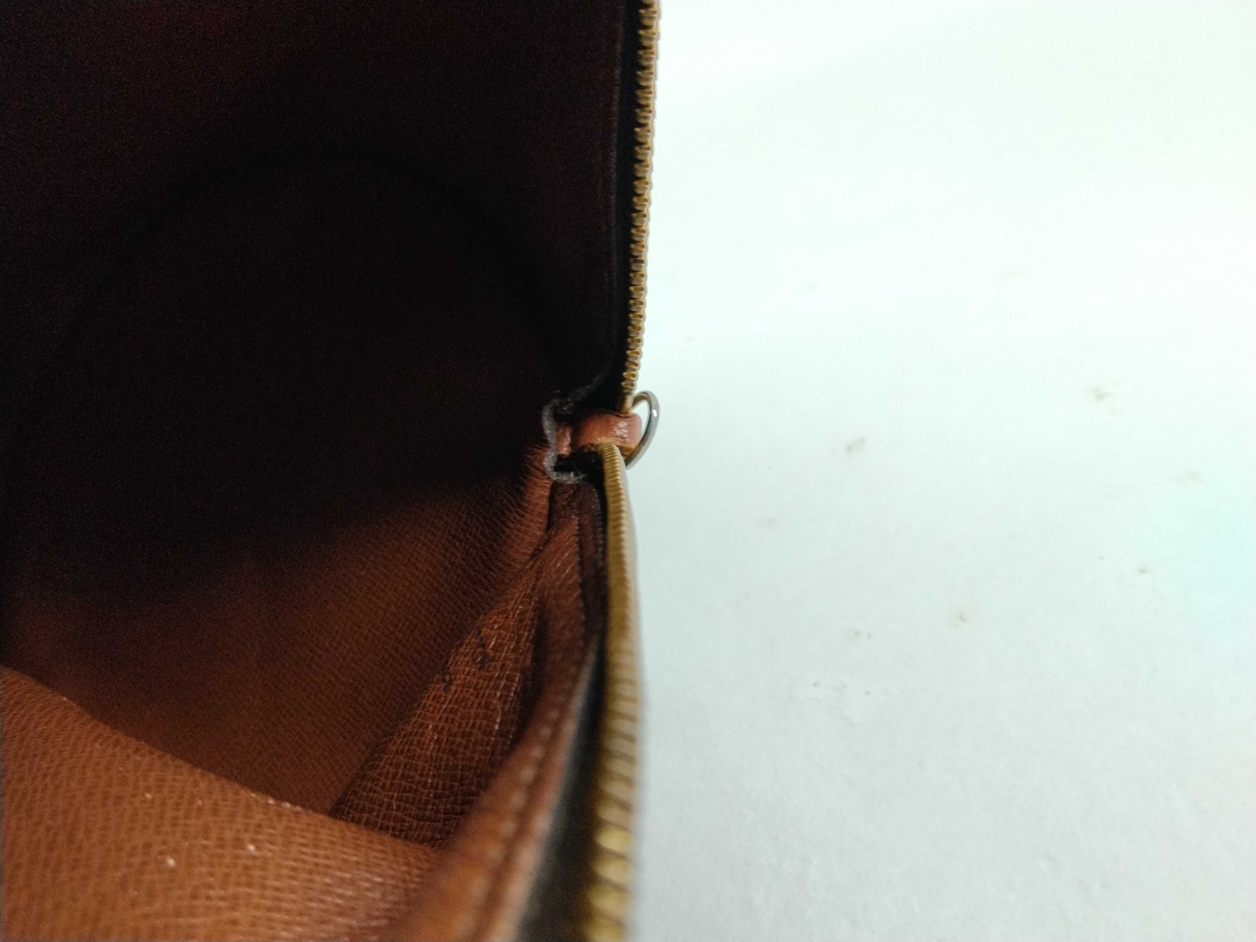 Monogram Old Papillon Handbag — view 11