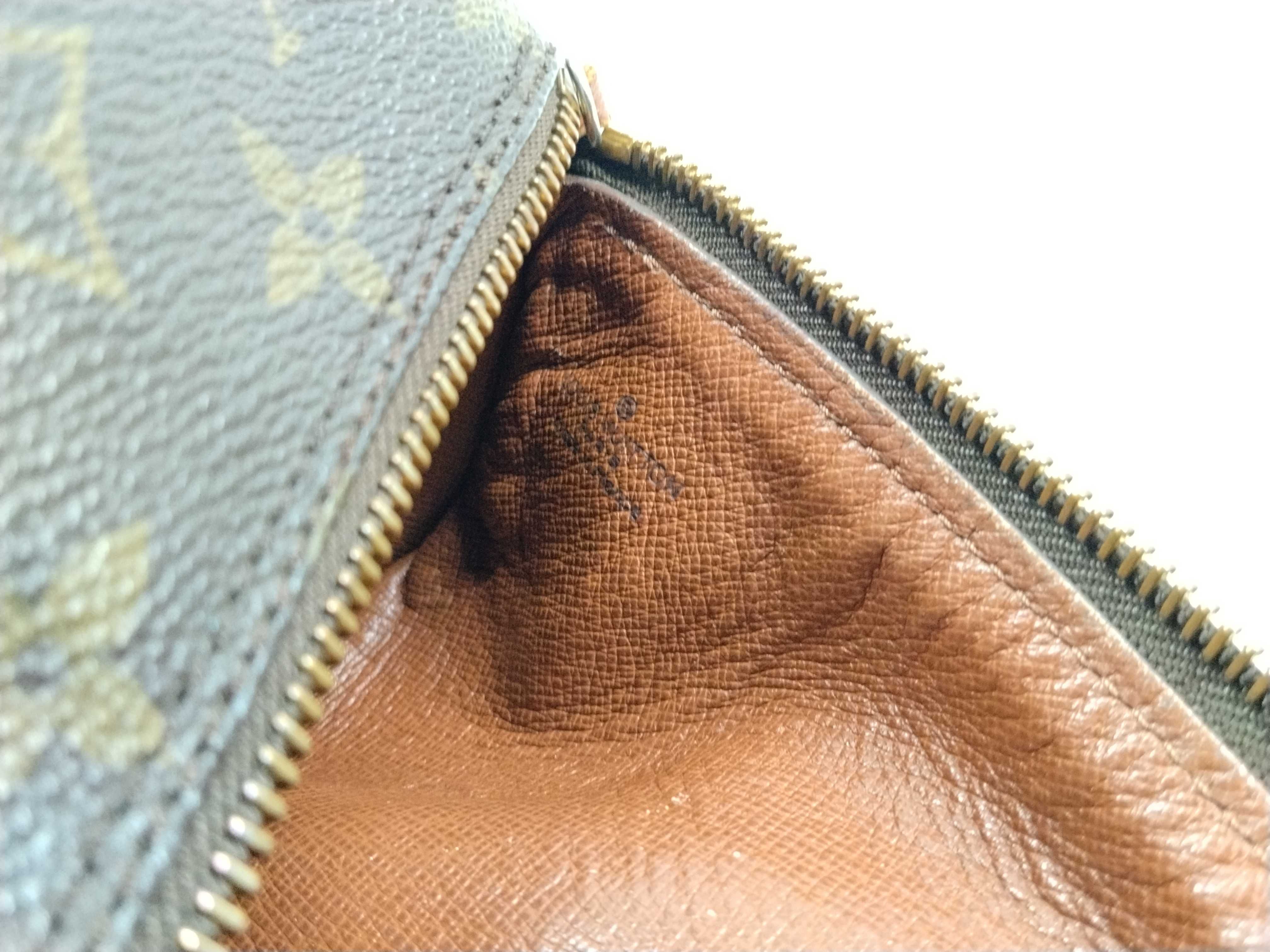Monogram Old Papillon Handbag — view 12