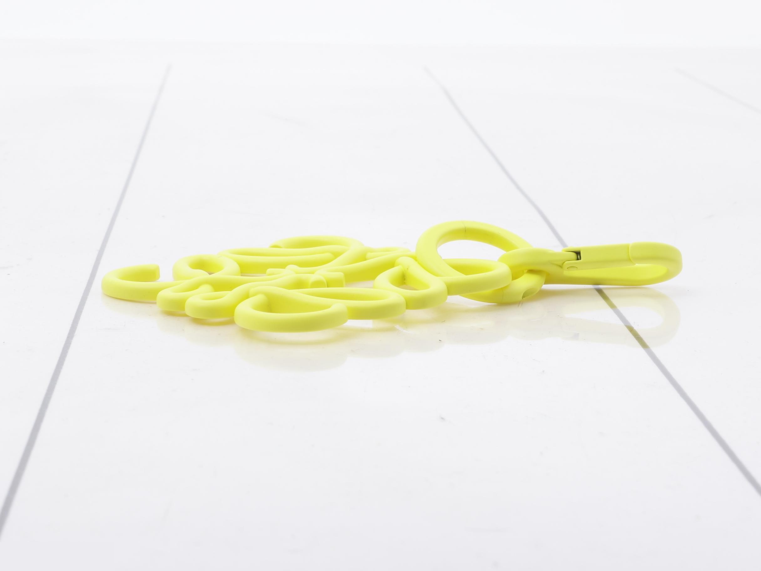 Anagram Charm - Yellow — view 3