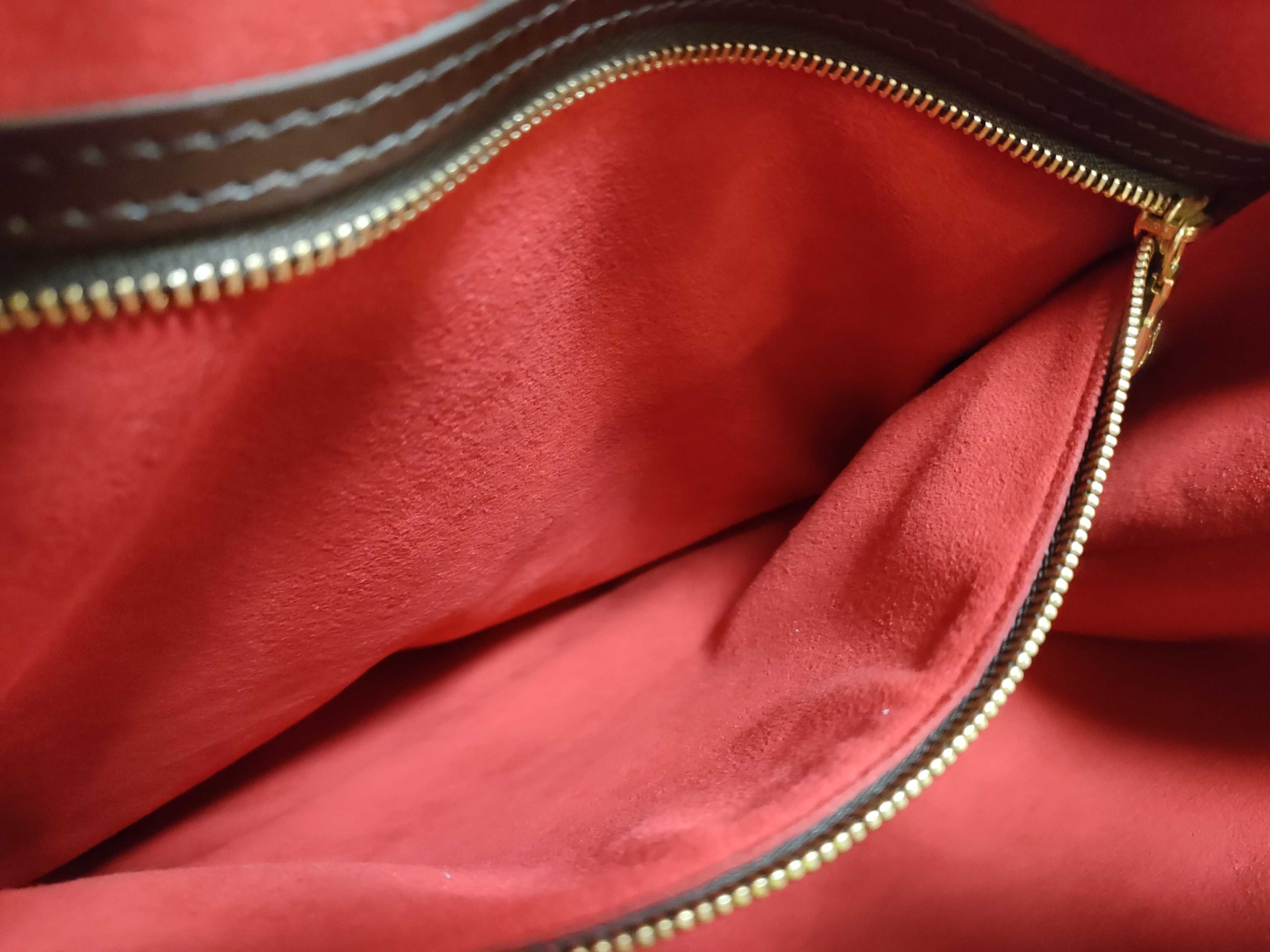 Damier LV Damier Hampstead Tote Bag — view 10