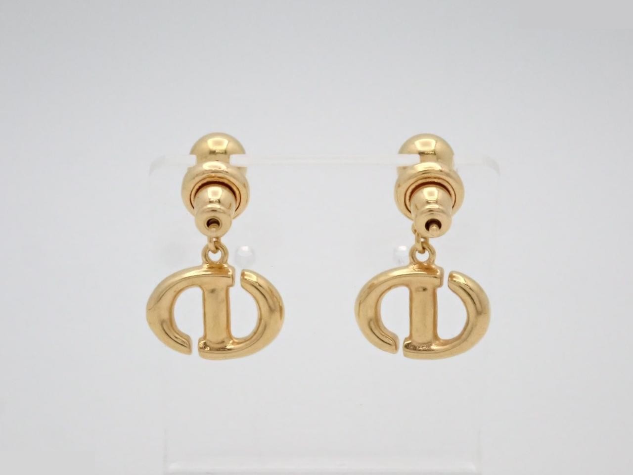 Logo - Precious Metals - Earrings — view 2