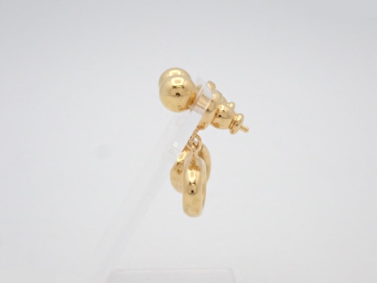 Logo - Precious Metals - Earrings — view 3