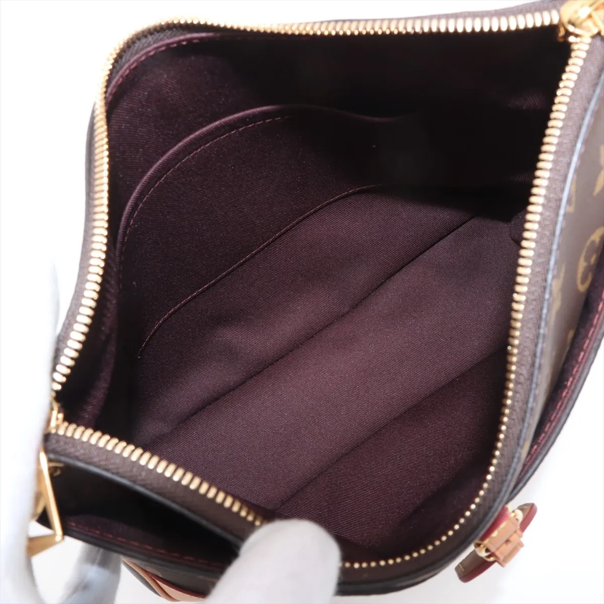 Monogram Odeon NMMM M45355 AH2230 Brown — view 6