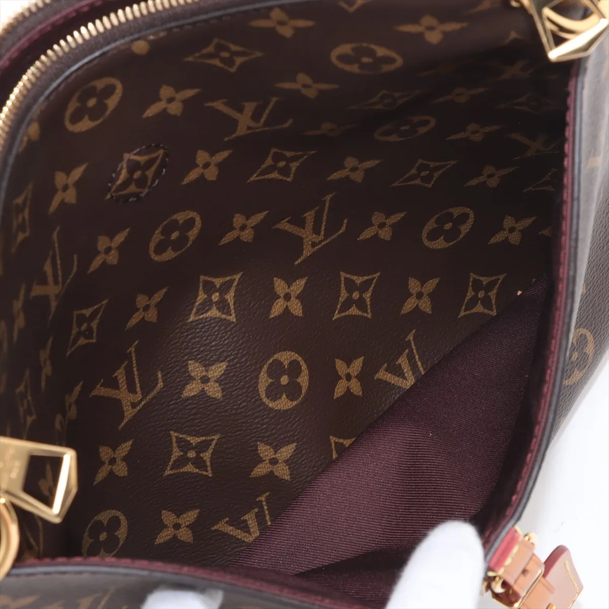 Monogram Odeon NMMM M45355 AH2230 Brown — view 8