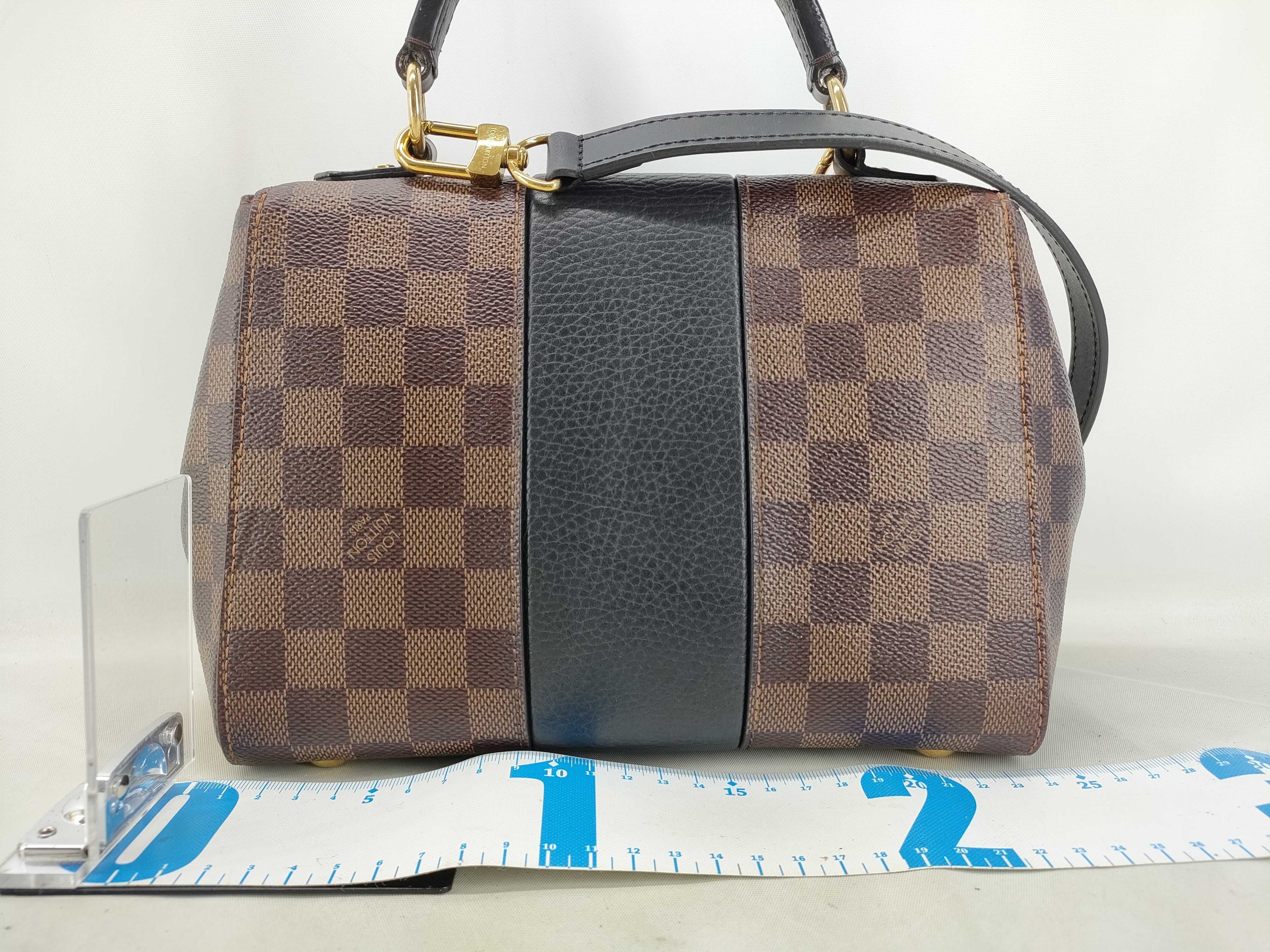 Damier LV Damier Bond Street BB Handbag — view 2