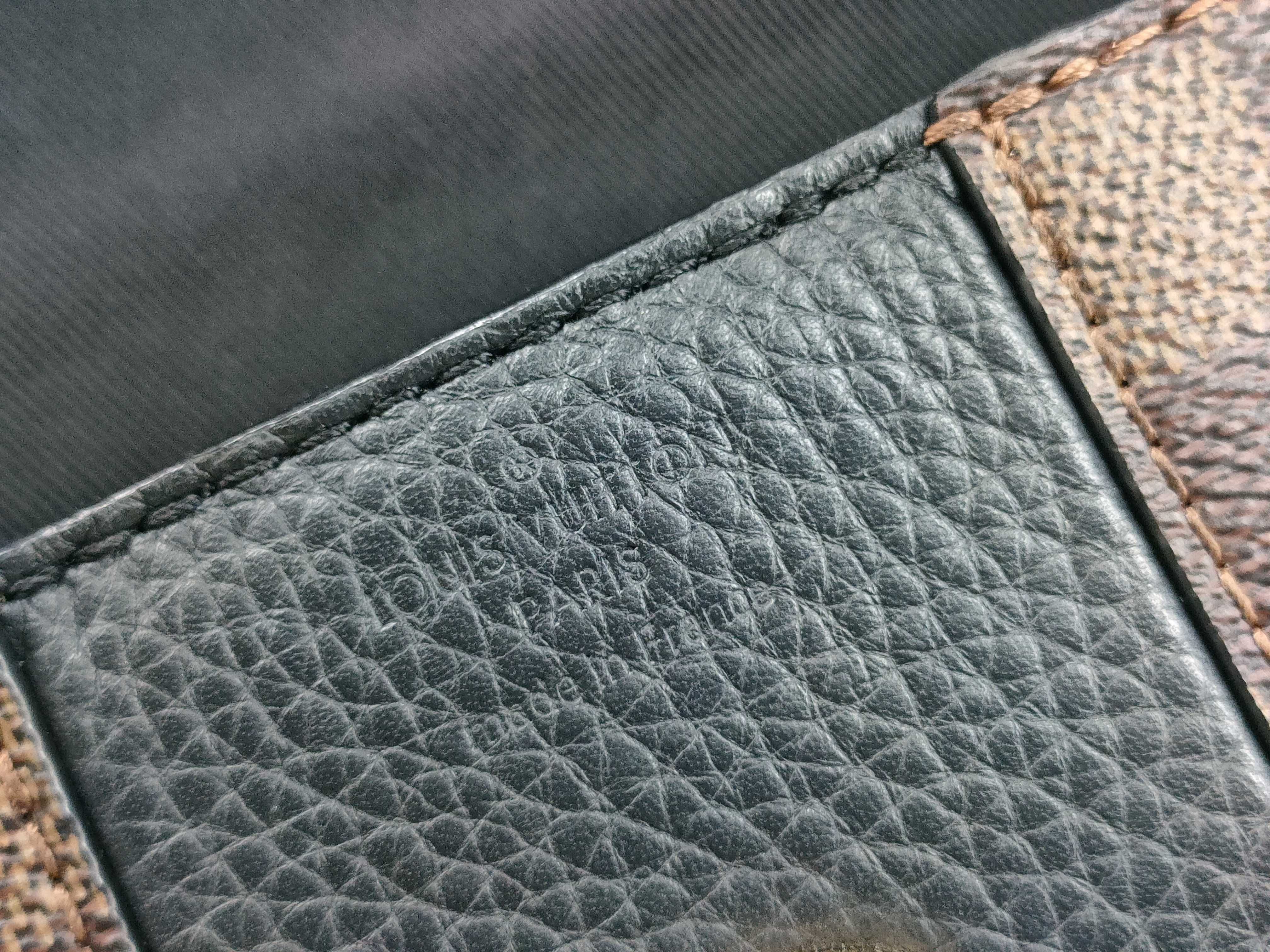 Damier LV Damier Bond Street BB Handbag — view 12