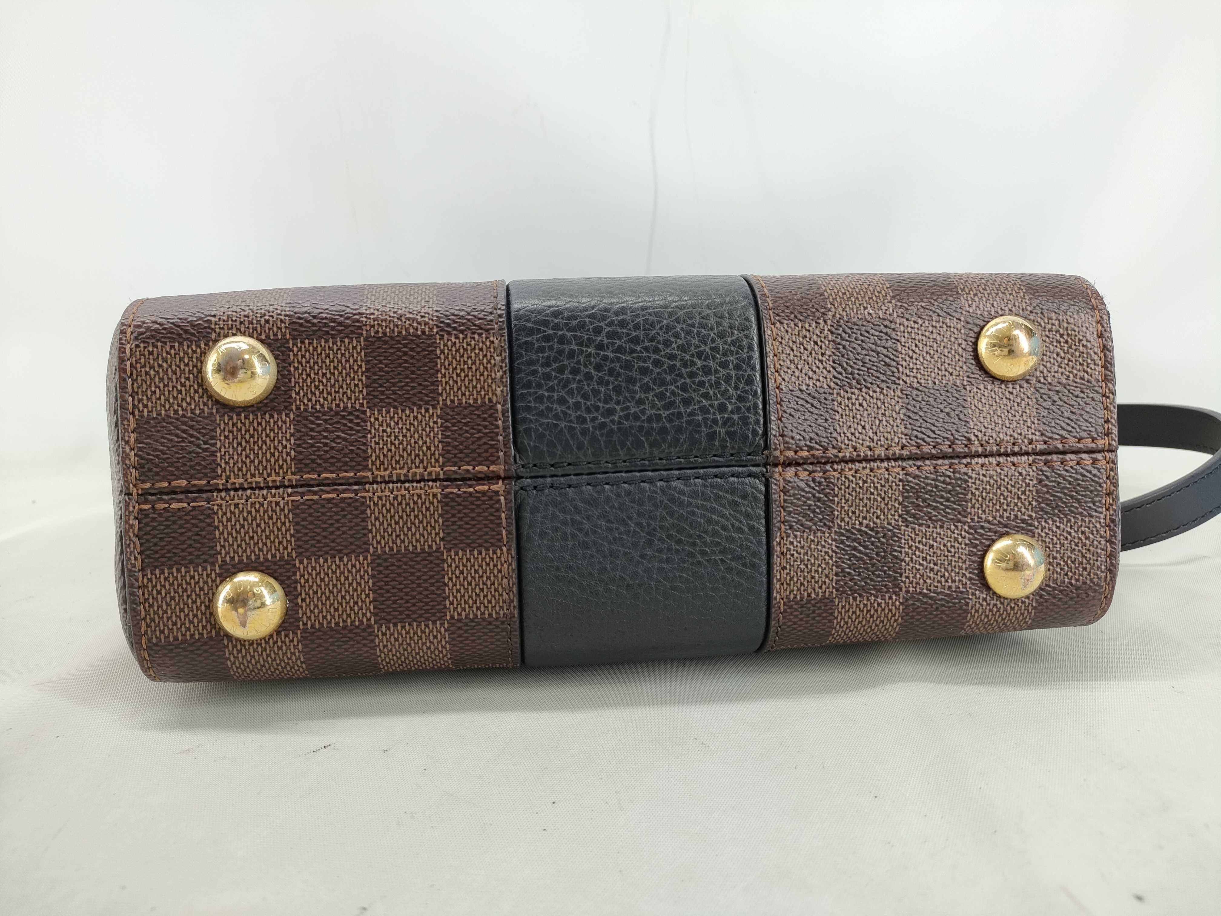 Damier LV Damier Bond Street BB Handbag — view 3