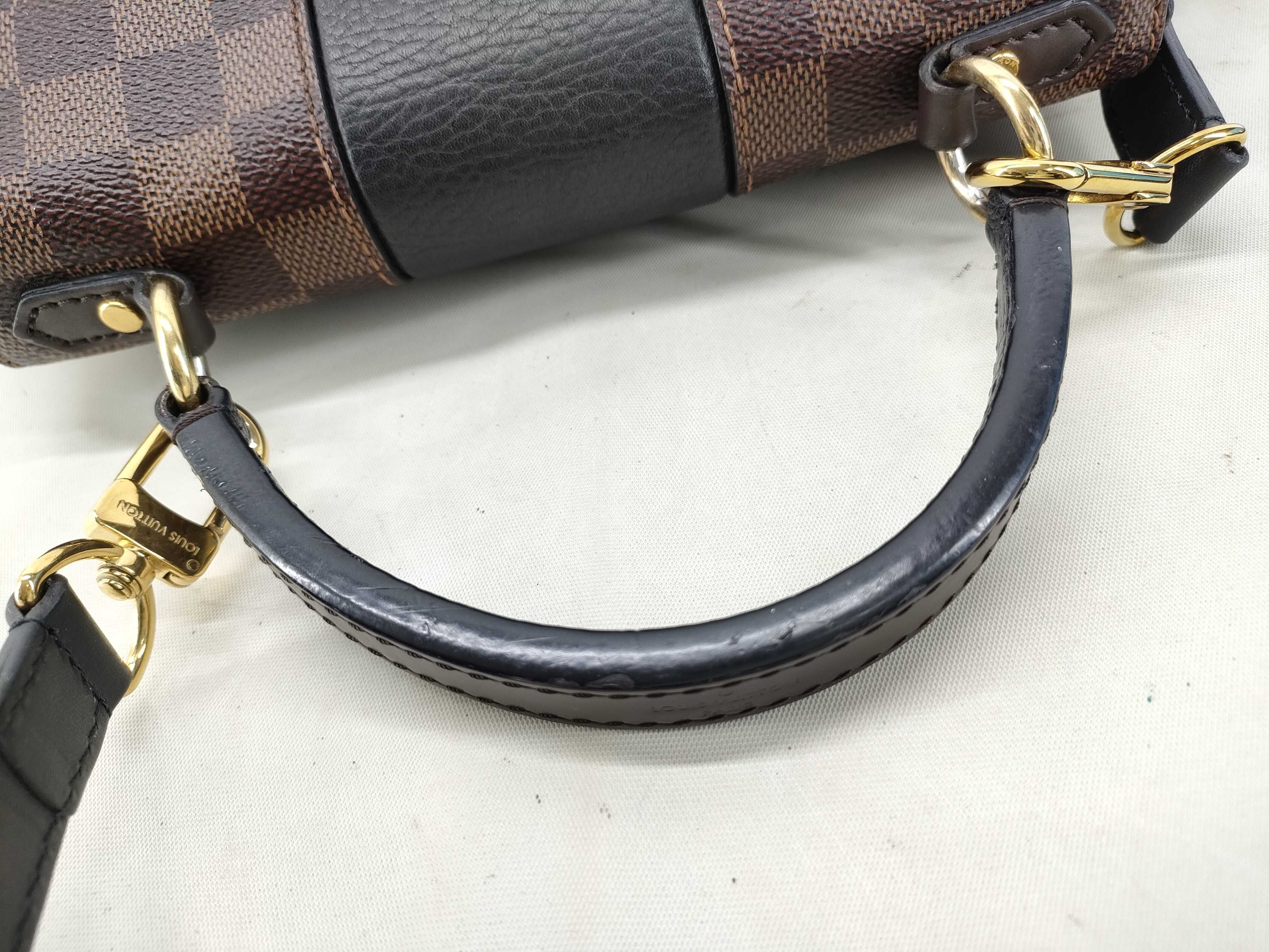 Damier LV Damier Bond Street BB Handbag — view 8