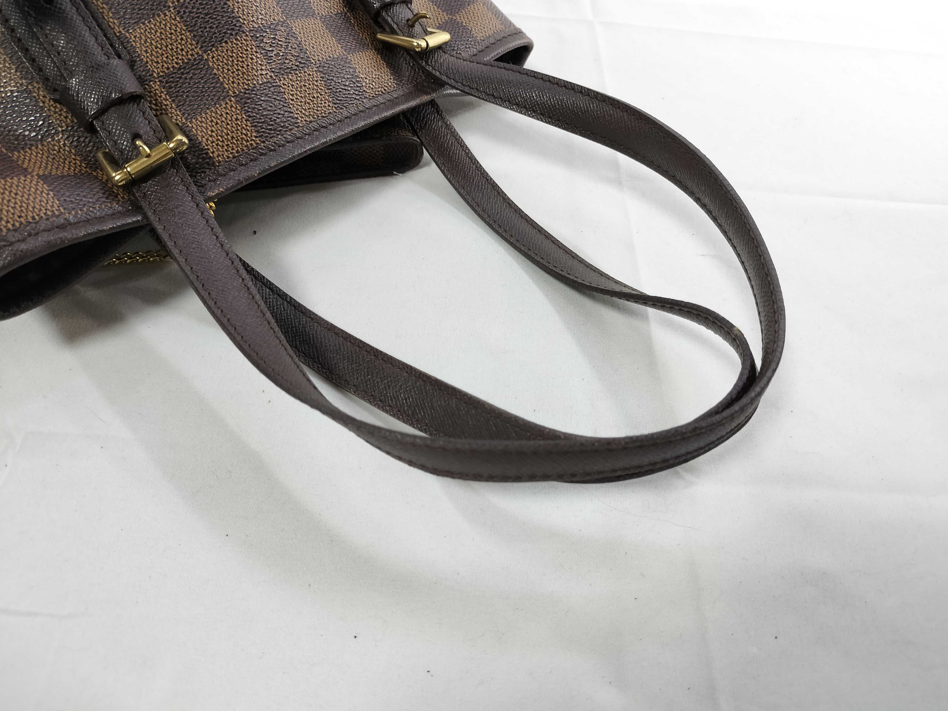 Damier N42240 Mare Tote Bag with Pouch — view 3