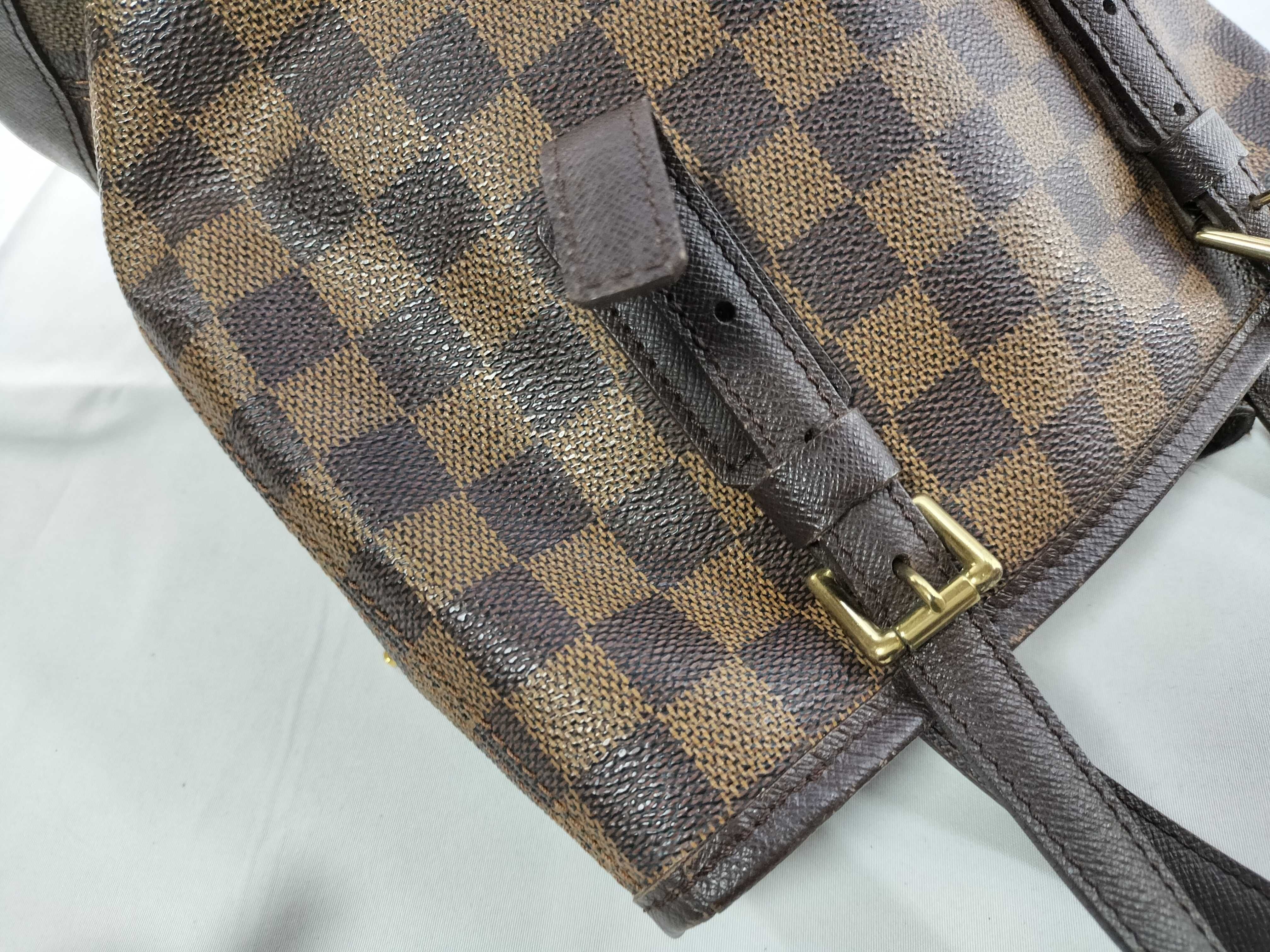 Damier N42240 Mare Tote Bag with Pouch — view 5