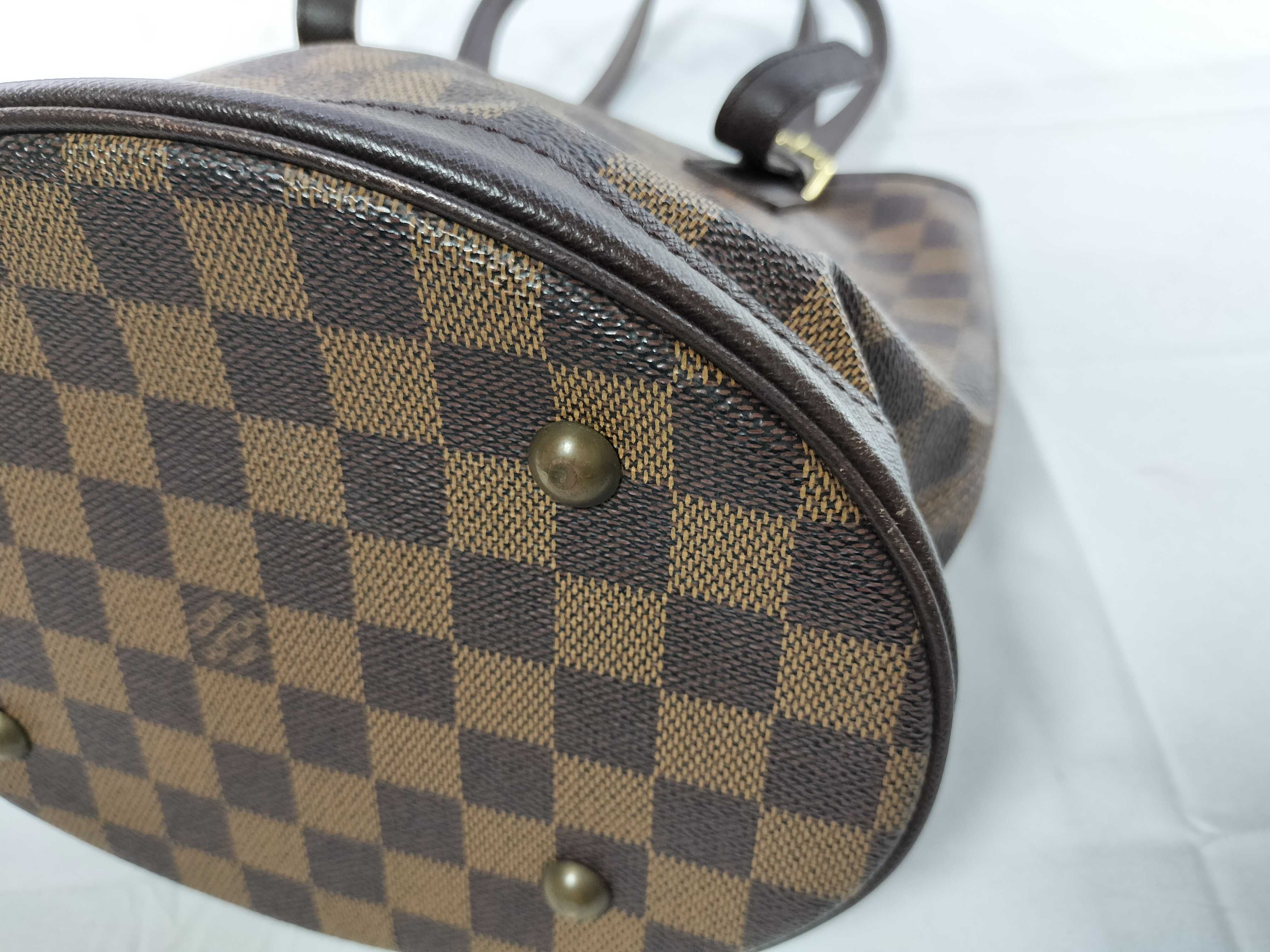 Damier N42240 Mare Tote Bag with Pouch — view 6