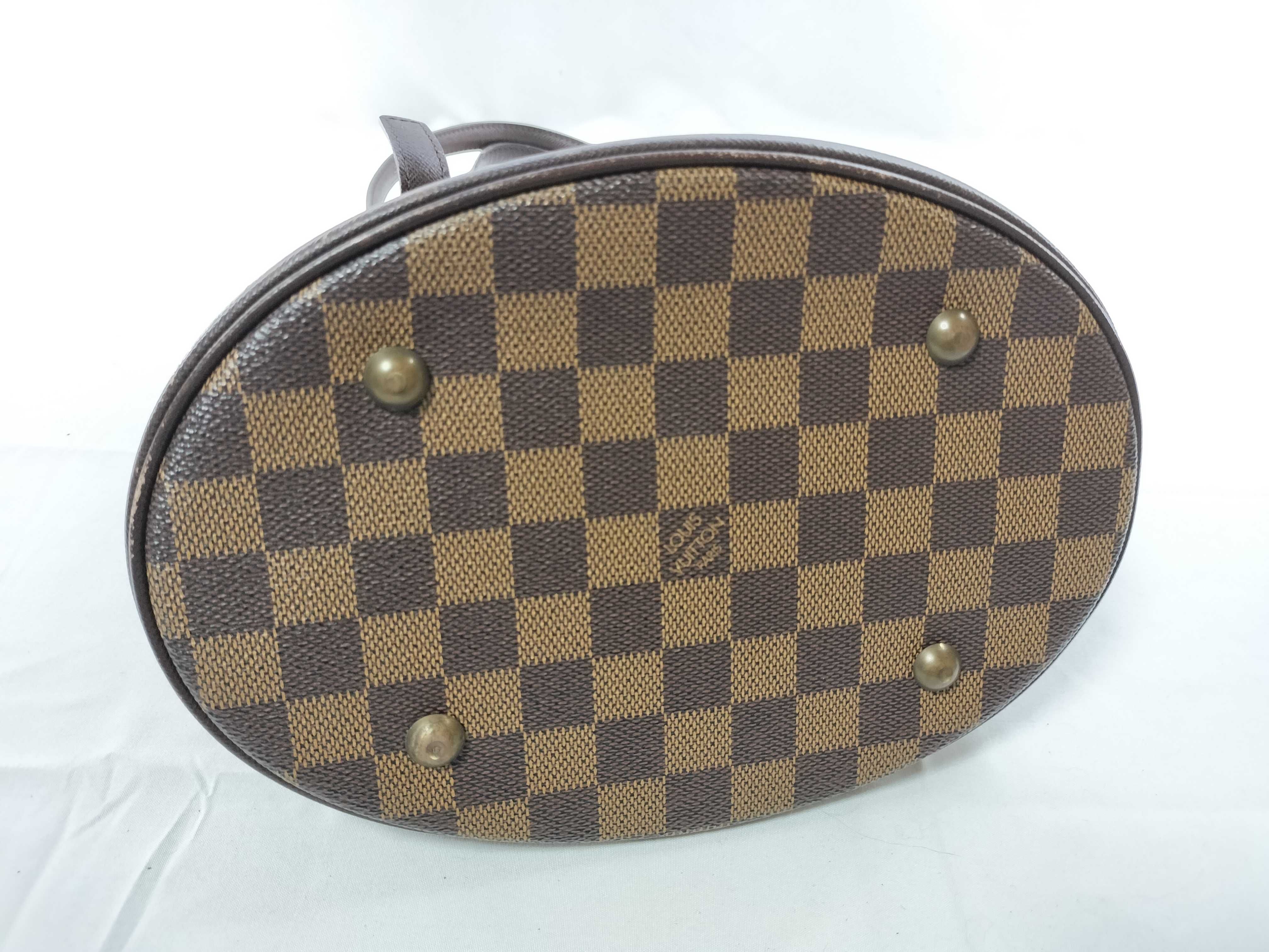 Damier N42240 Mare Tote Bag with Pouch — view 7