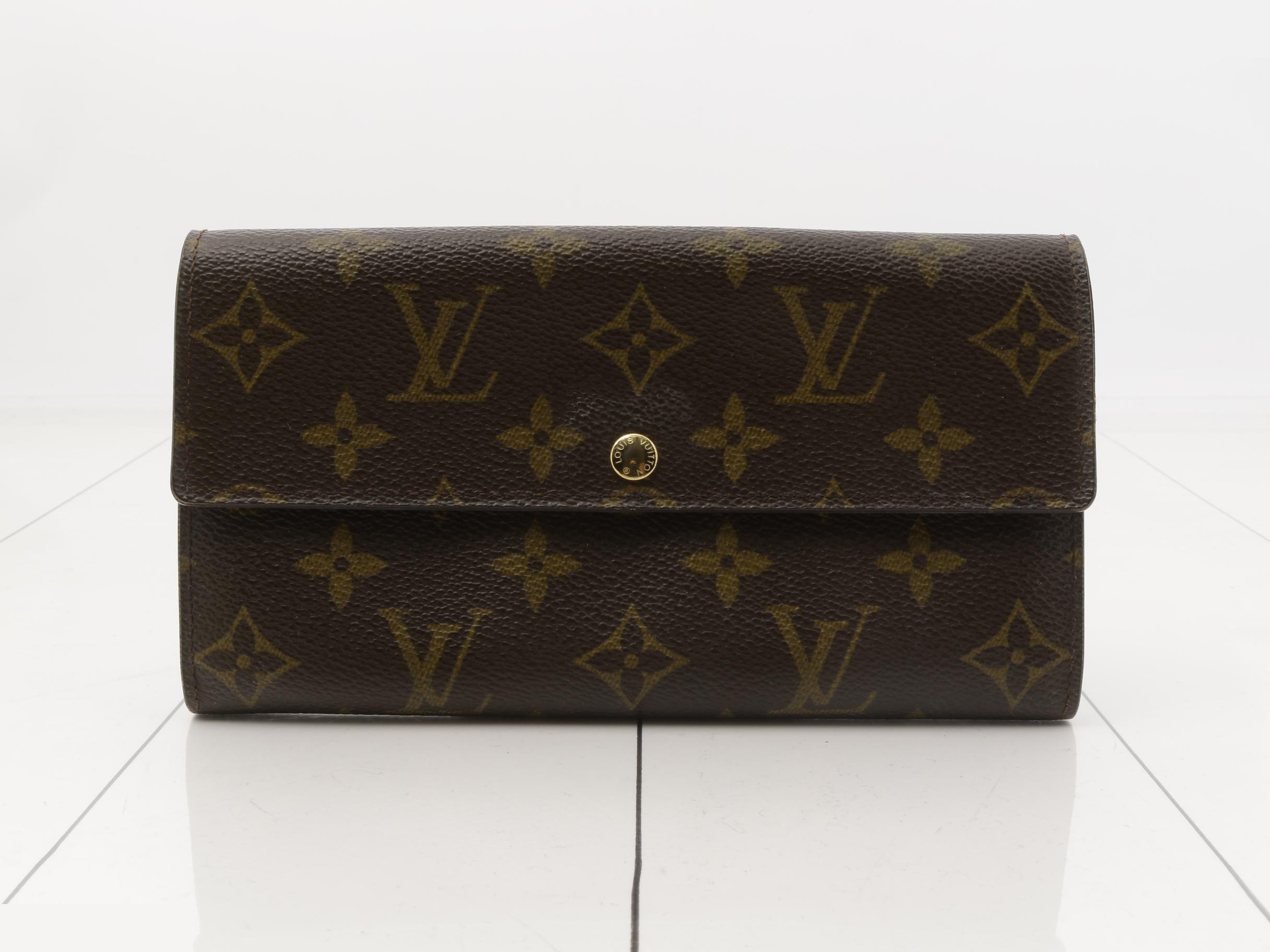 Pochette Portemonnaie Credit CT1024