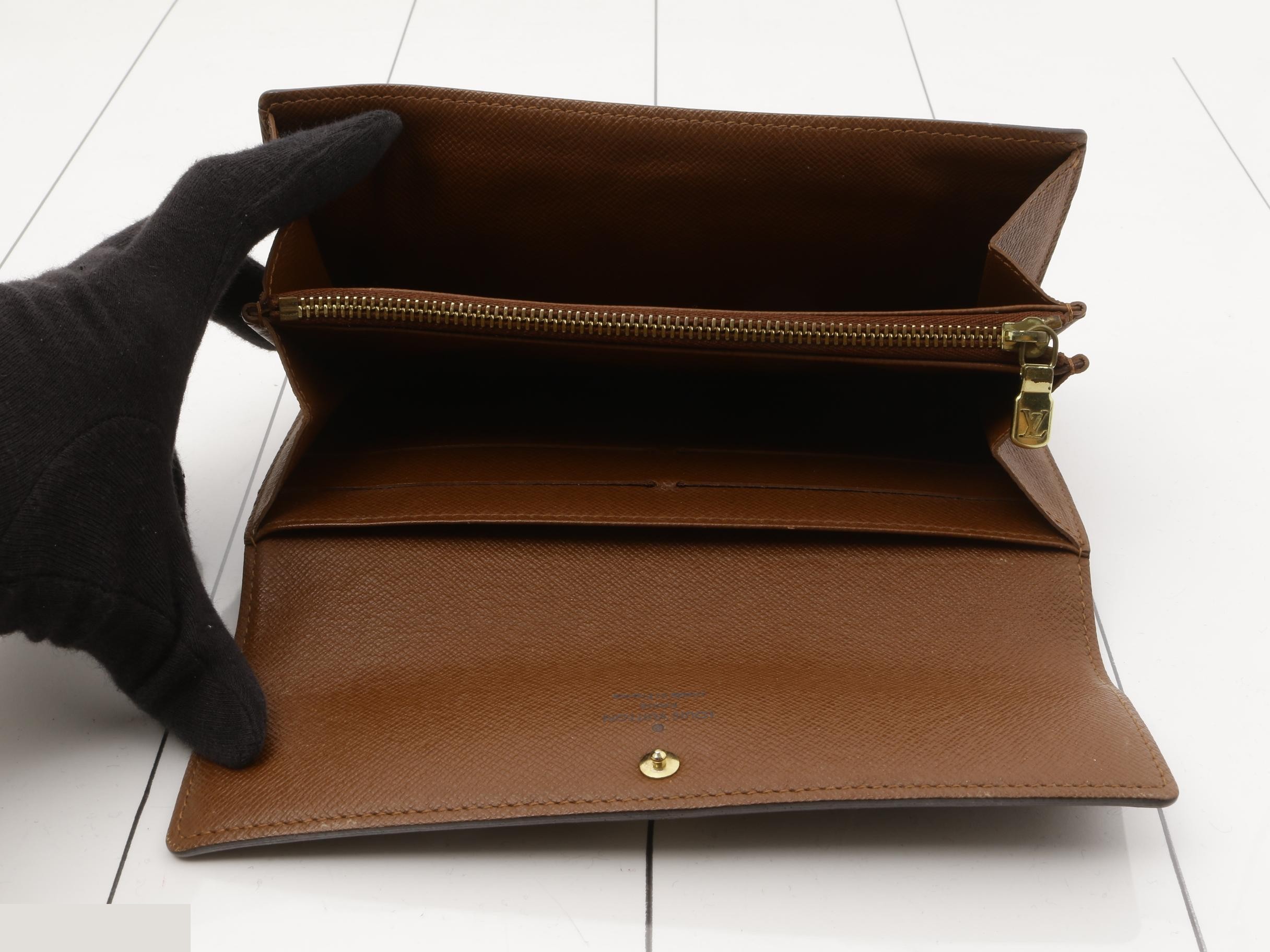 Pochette Portemonnaie Credit CT1024 — view 4