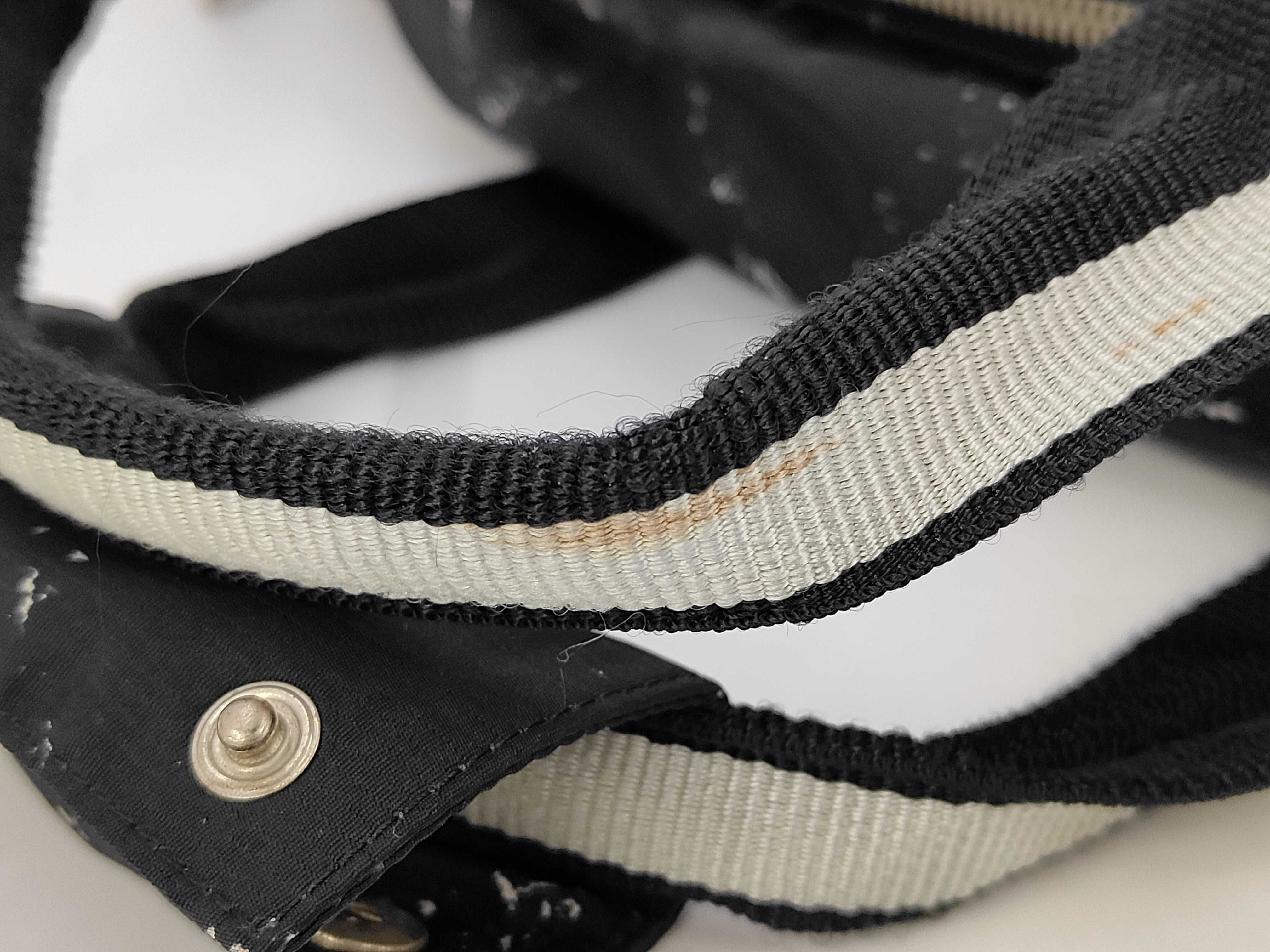 Travel Line Nylon Black Boston Bag — view 4