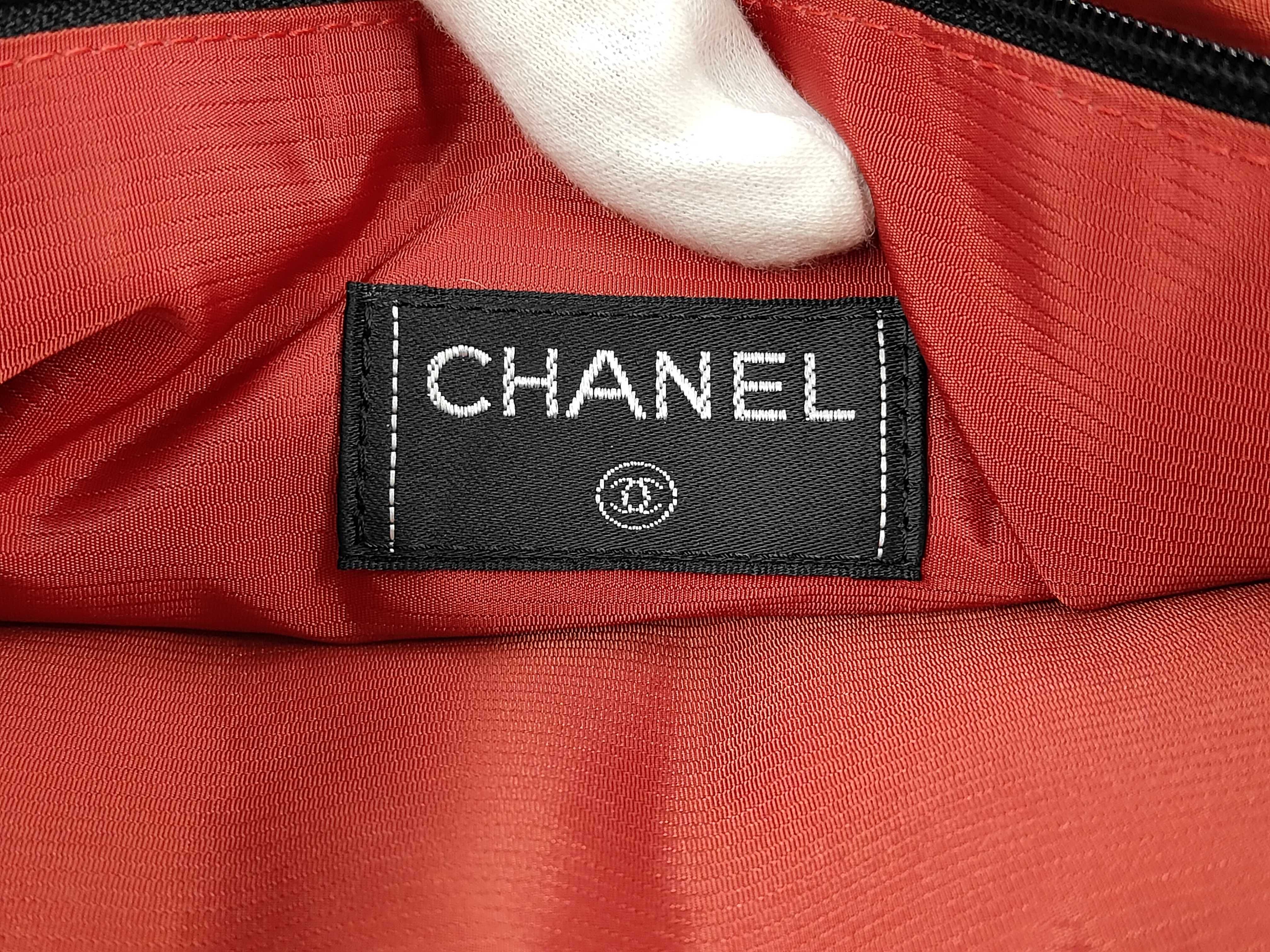 Travel Line Nylon Black Boston Bag — view 10