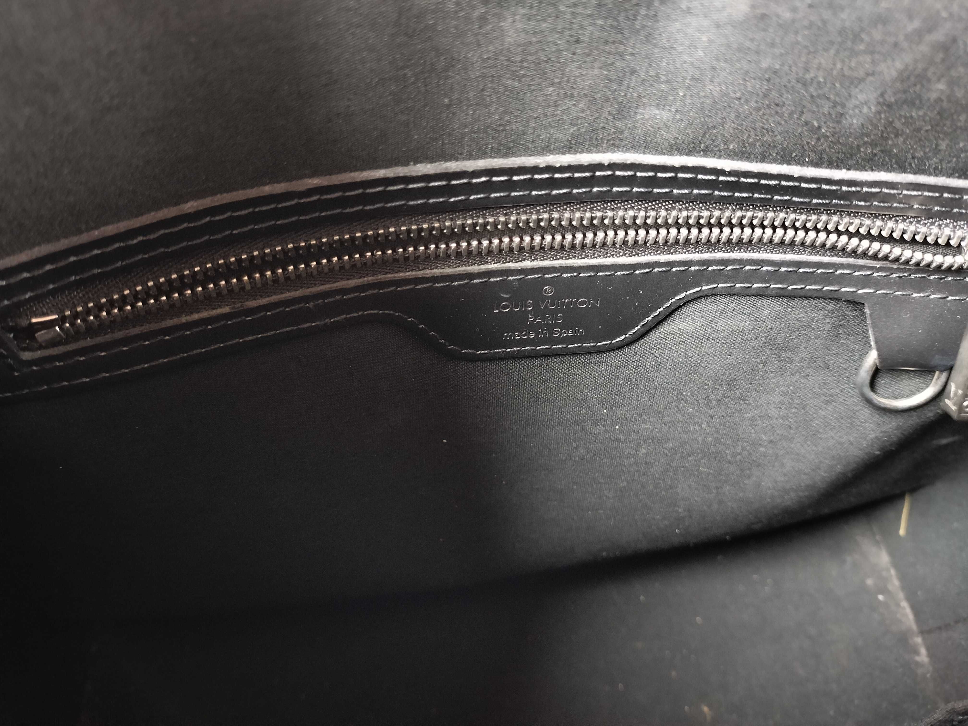 Monogram Matte Stockton M55112 Handbag — view 11