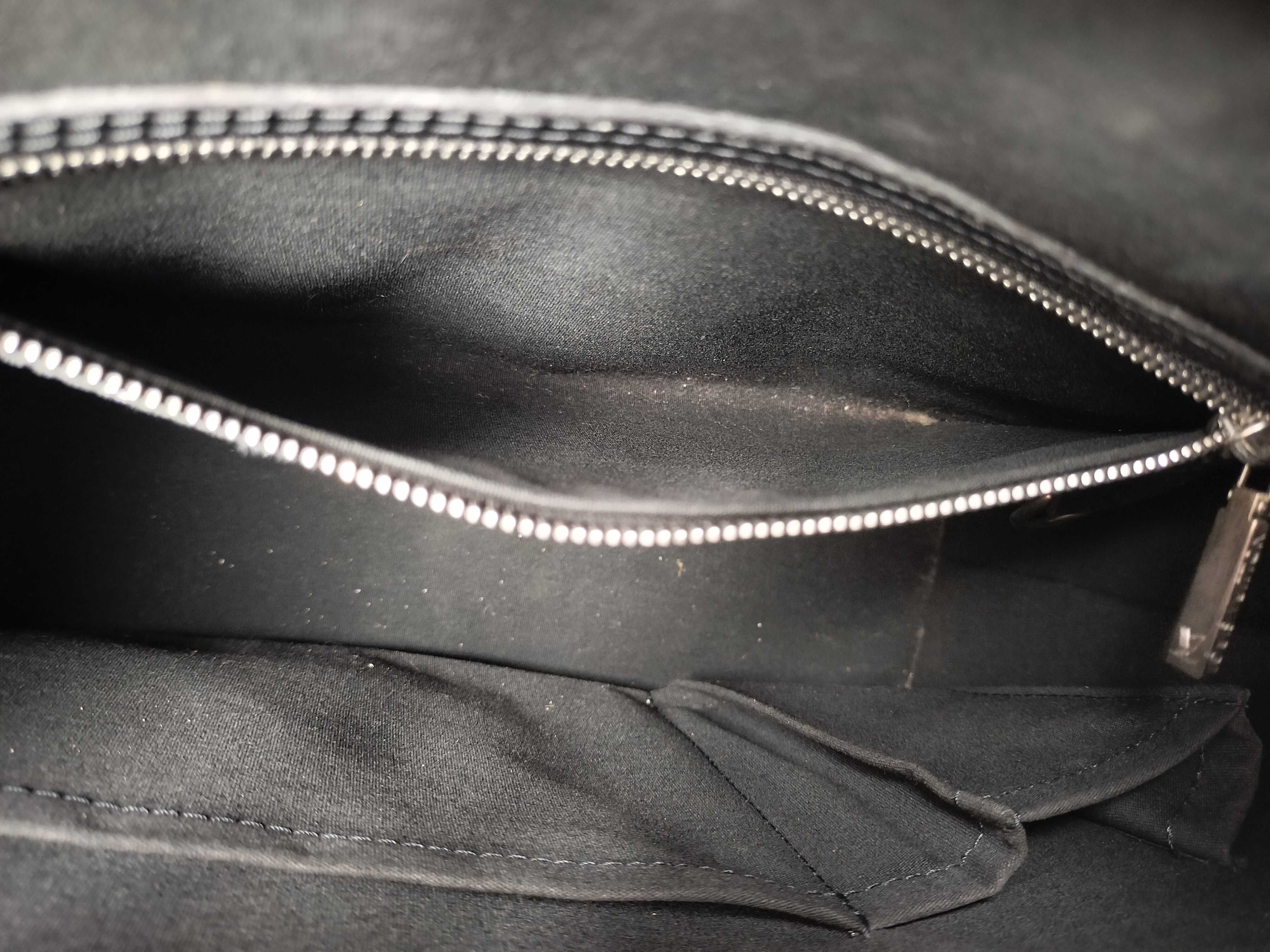 Monogram Matte Stockton M55112 Handbag — view 12