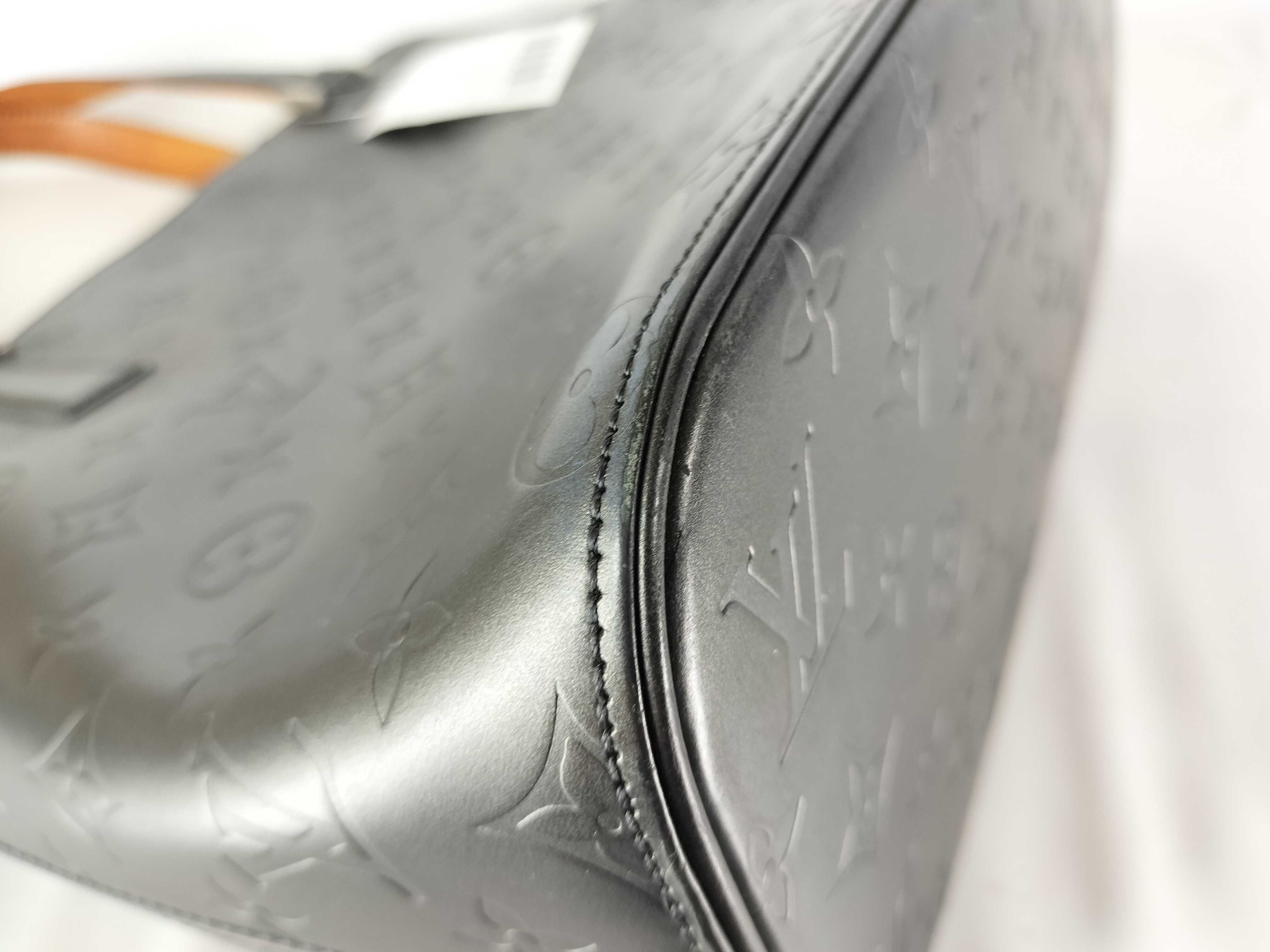 Monogram Matte Stockton M55112 Handbag — view 3